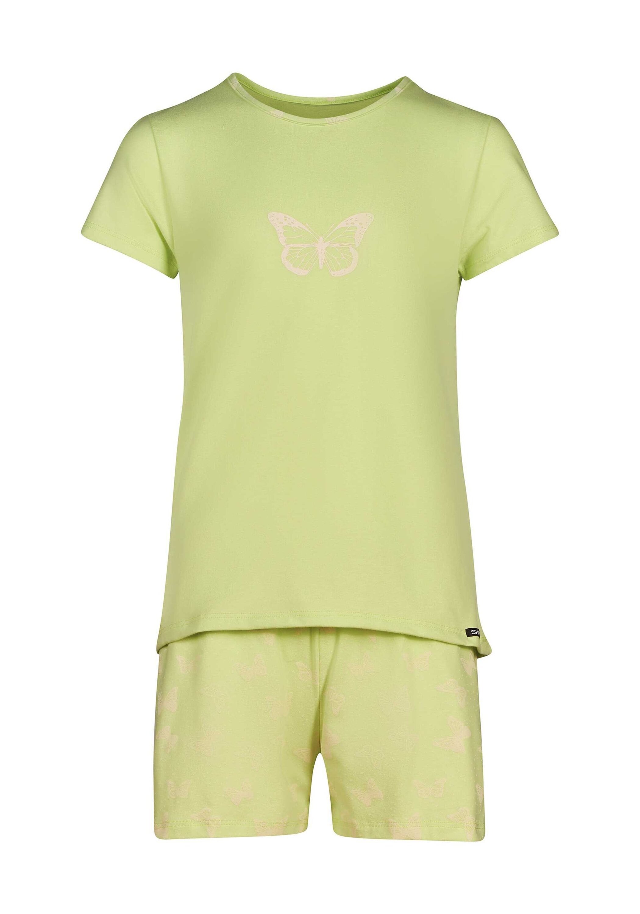 Skiny Schlafanzug »Pyjama«