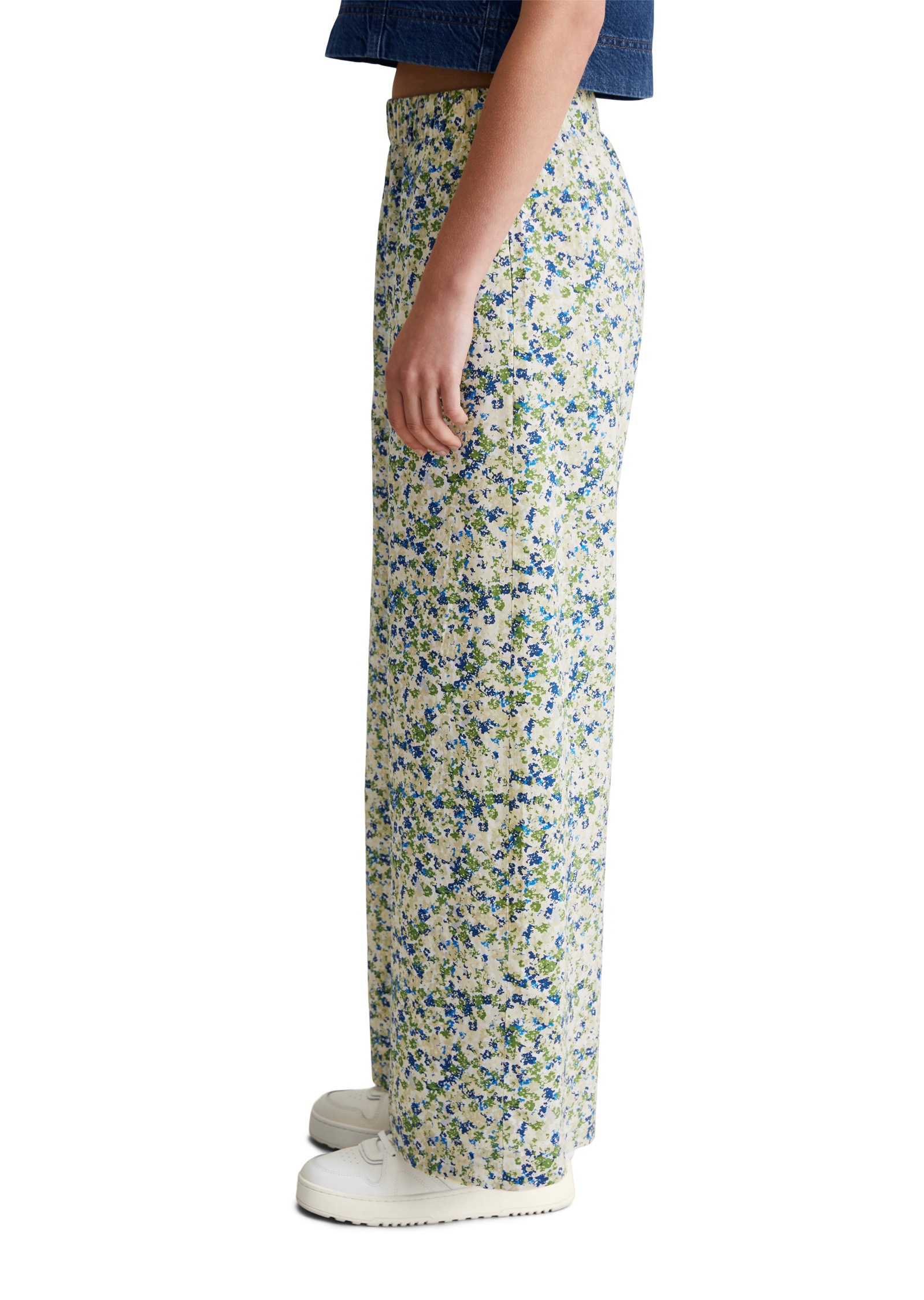 Marc OPolo DENIM Chinohose "aus LENZING™ ECOVERO™-Mix" günstig online kaufen