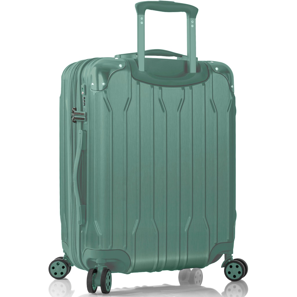 Heys Hartschalen-Trolley »Xtrak, 53 cm«, 4 Rollen