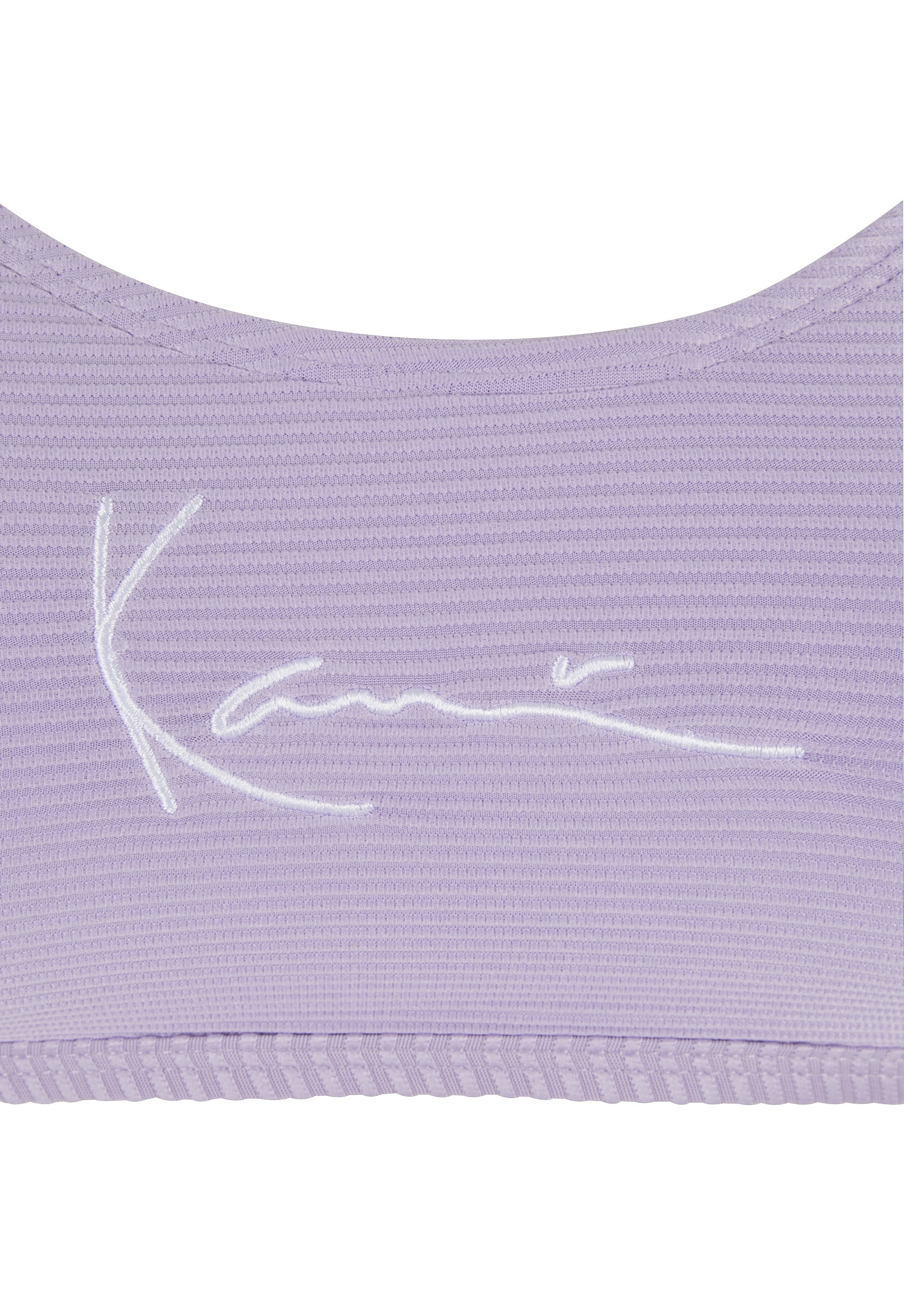 Karl Kani Bügel-Tankini-Top »Karl Kani Damen«