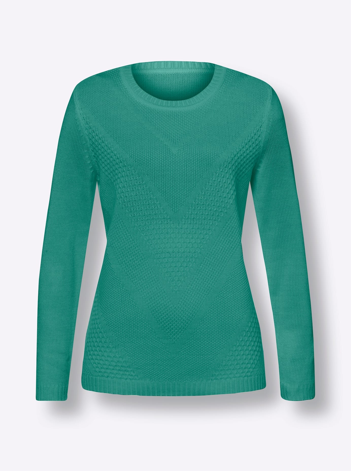 Classic Basics Strickpullover »Langarm-Pullover«