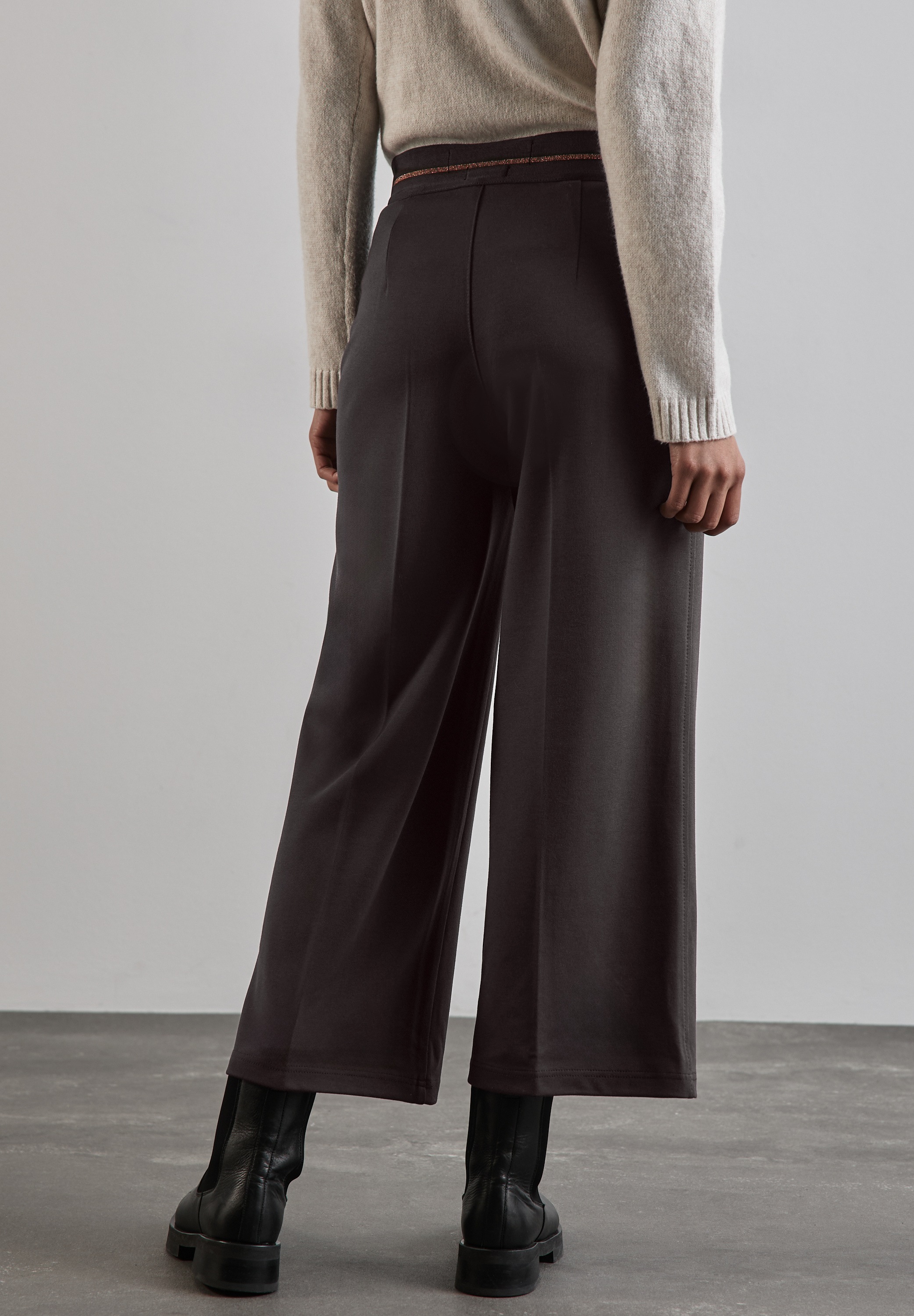 STREET ONE Culotte, mit Elastikbund
