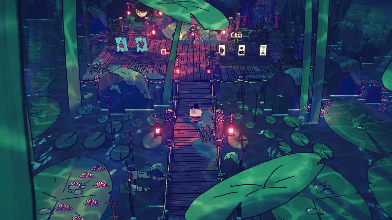 Spielesoftware »Cult of the Lamb«, Nintendo Switch