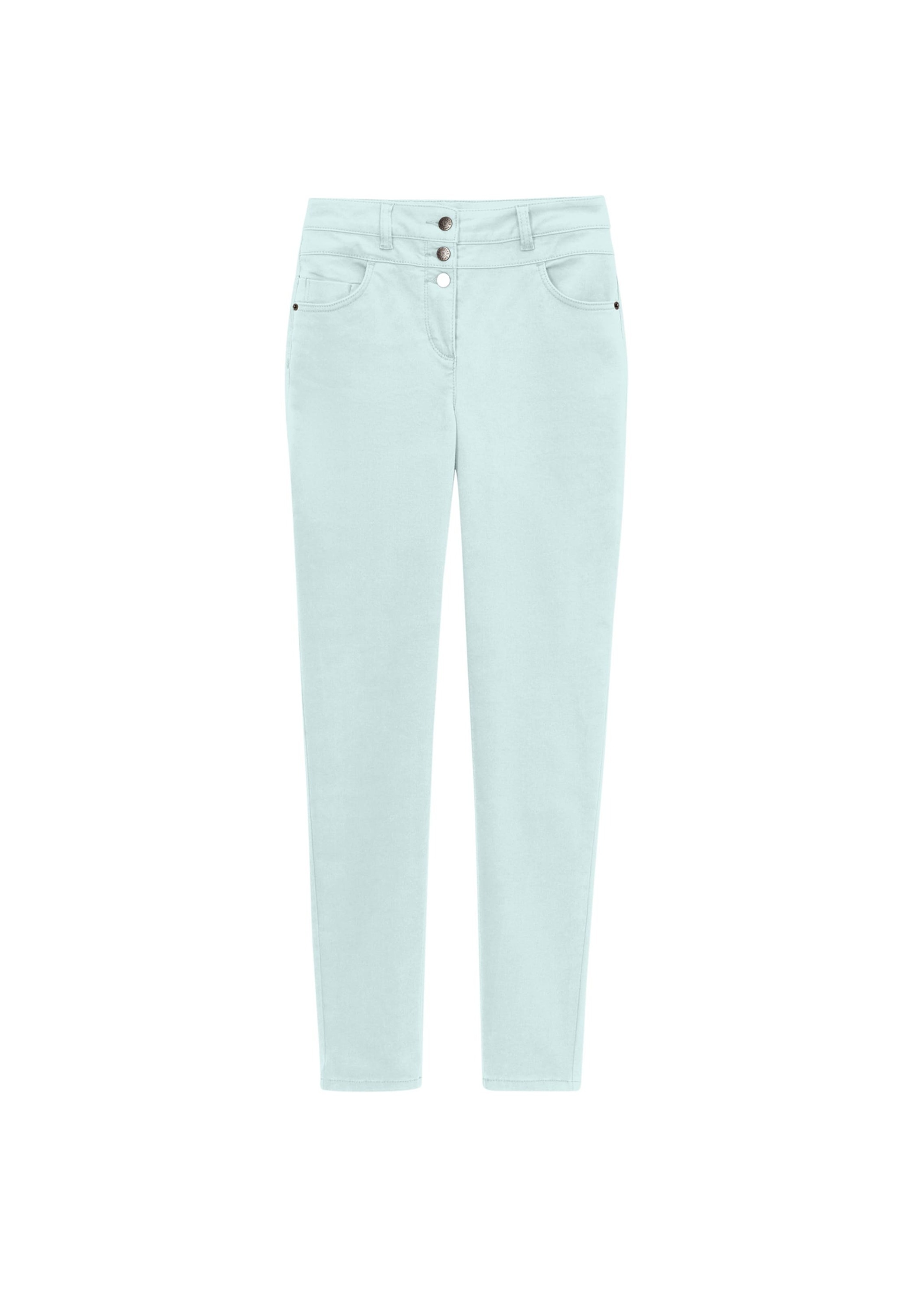 MADELEINE Regular-fit-Jeans »Jeans Highwaist-Jeans aus Power-Stretch«