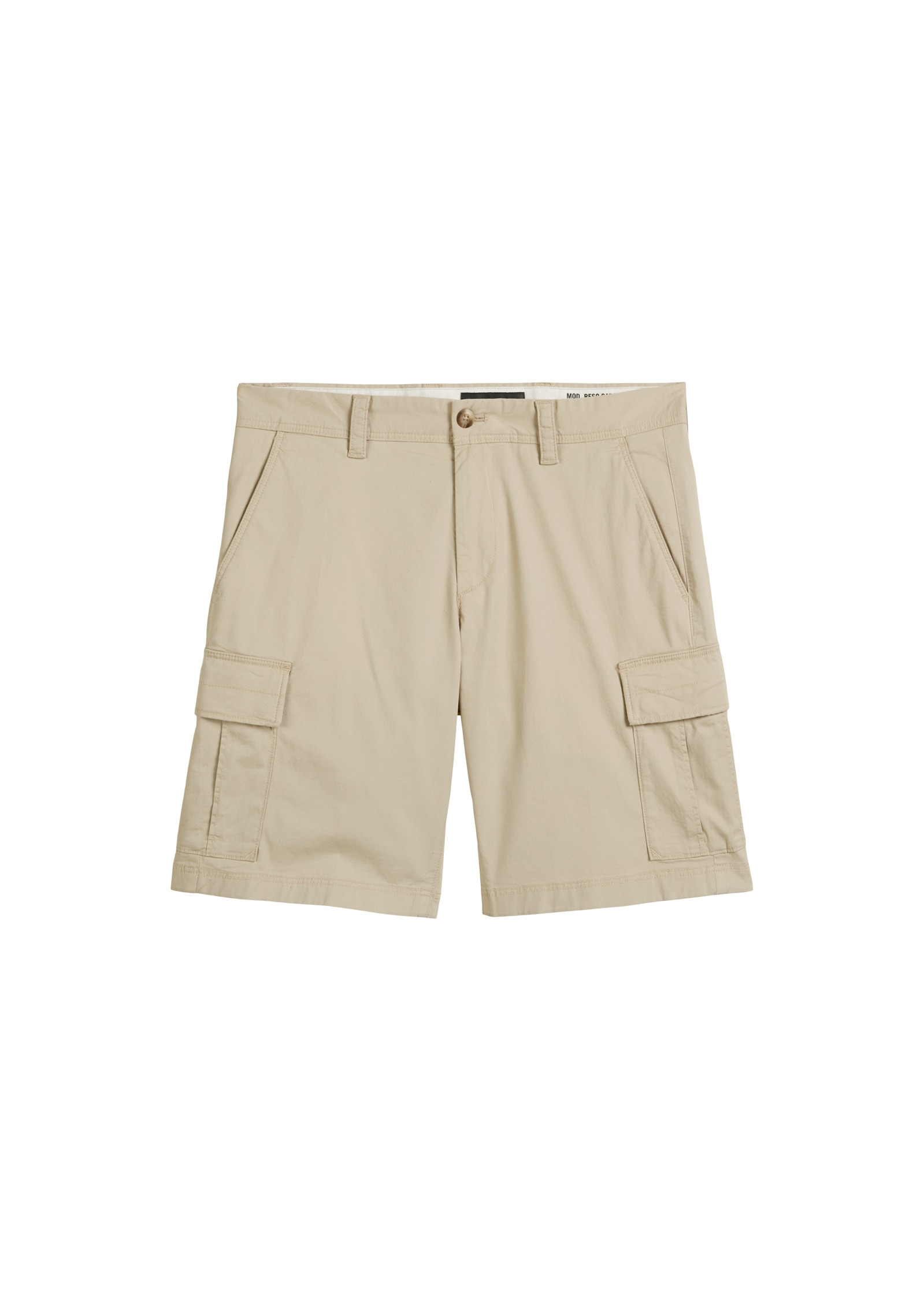 Marc O'Polo Shorts »aus leichtem Bio-Baumwoll-Twill«