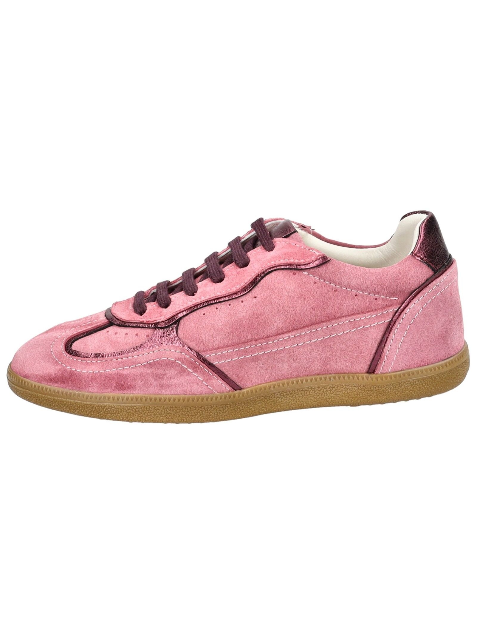 Lazamani Sneaker »Lazamani Sneaker Veloursleder«