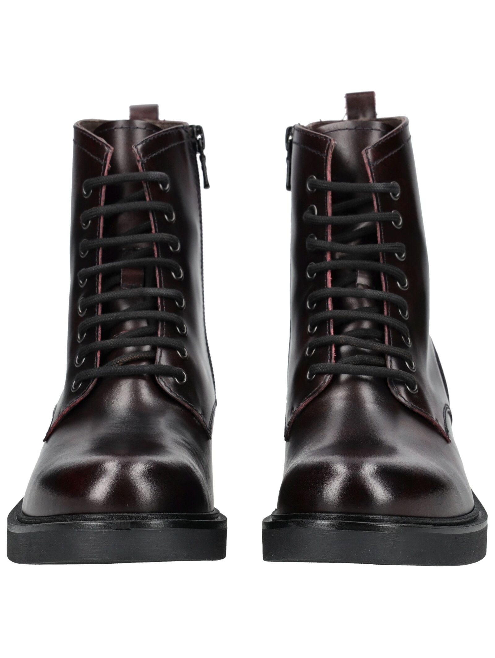 Nero Giardini Schnürstiefelette »Nero Giardini Stiefelette Leder«