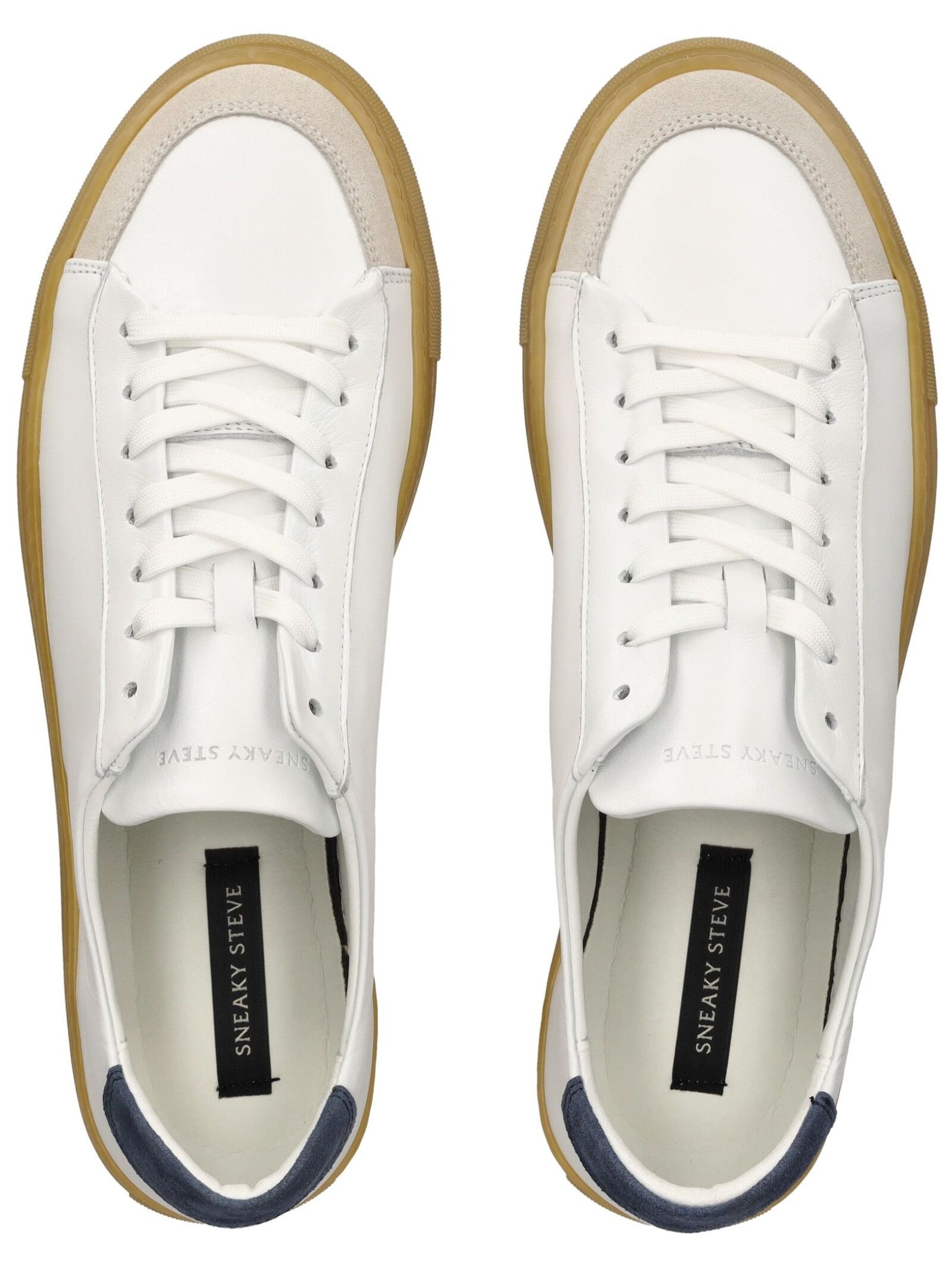 Sneaky Steve Sneaker »Sneaky Steve Sneaker Leder«