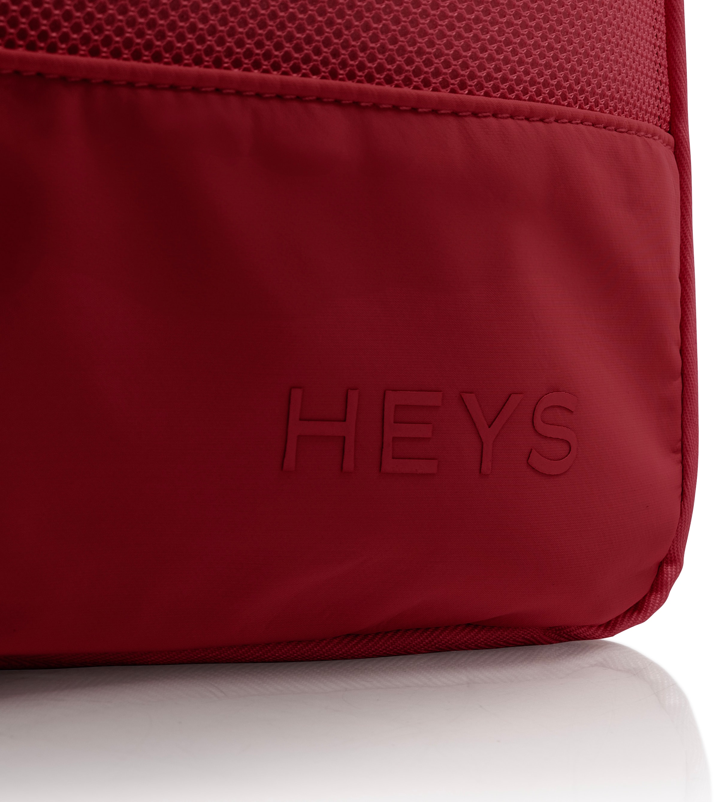 Heys Kofferorganizer »Ecotex Compression Packing Cube«, (Set, 4 tlg.), komprimierbare Packwürfel, Packtaschen, Organizer für Koffer