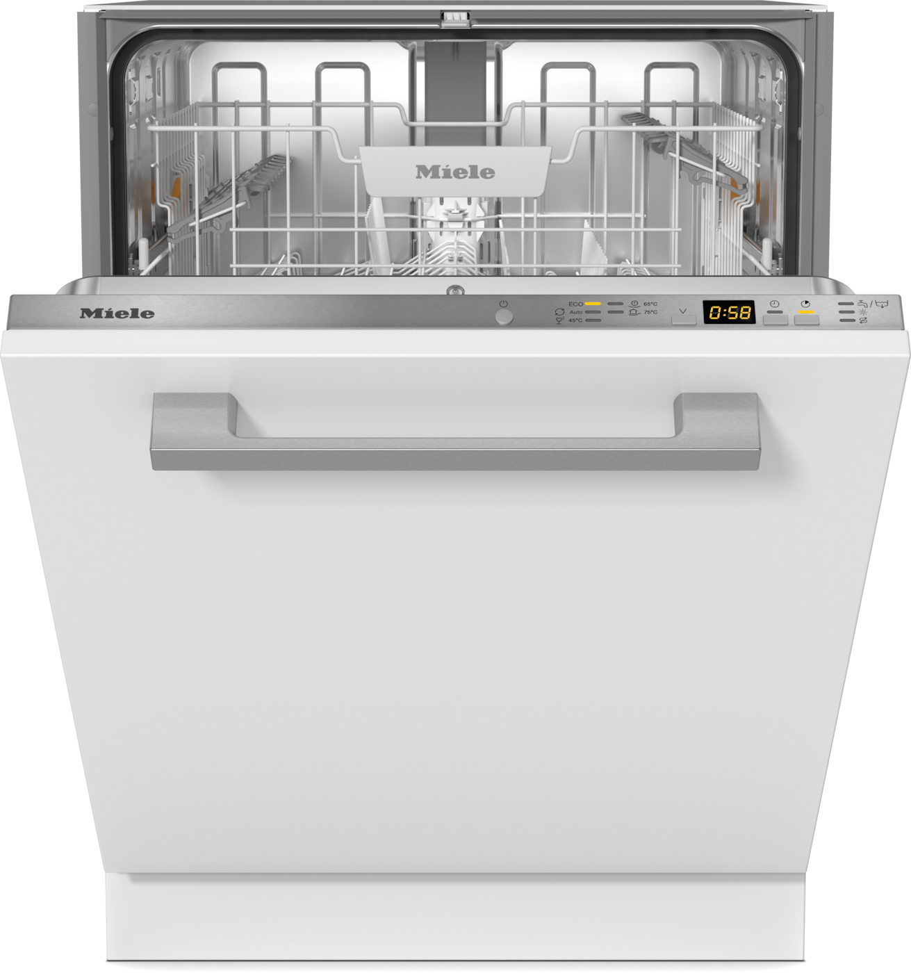Miele vollintegrierbarer Geschirrspüler »G 5651 Vi Active«, 13 Maßgedecke