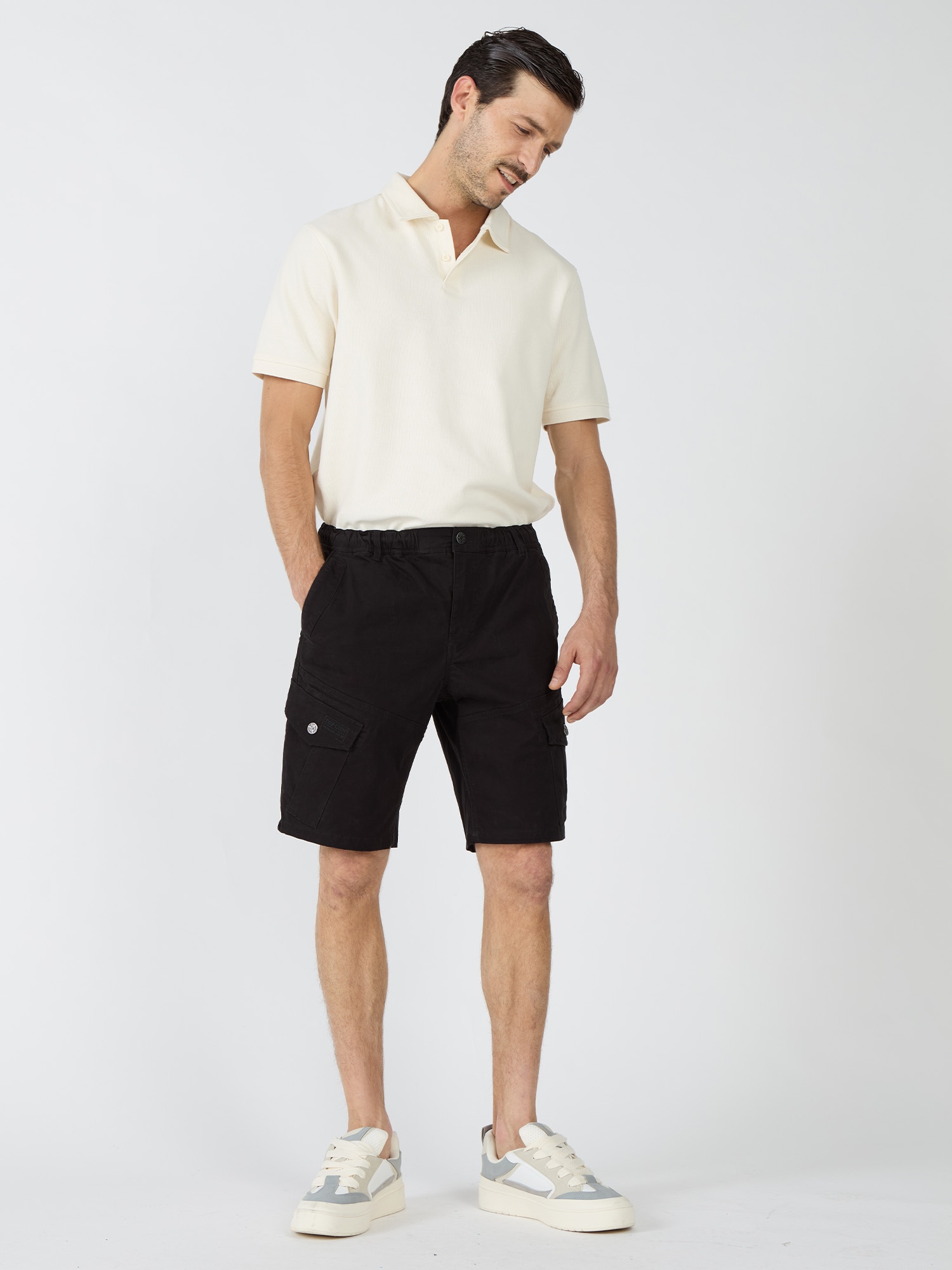 TOP GUN Shorts »TG25005«
