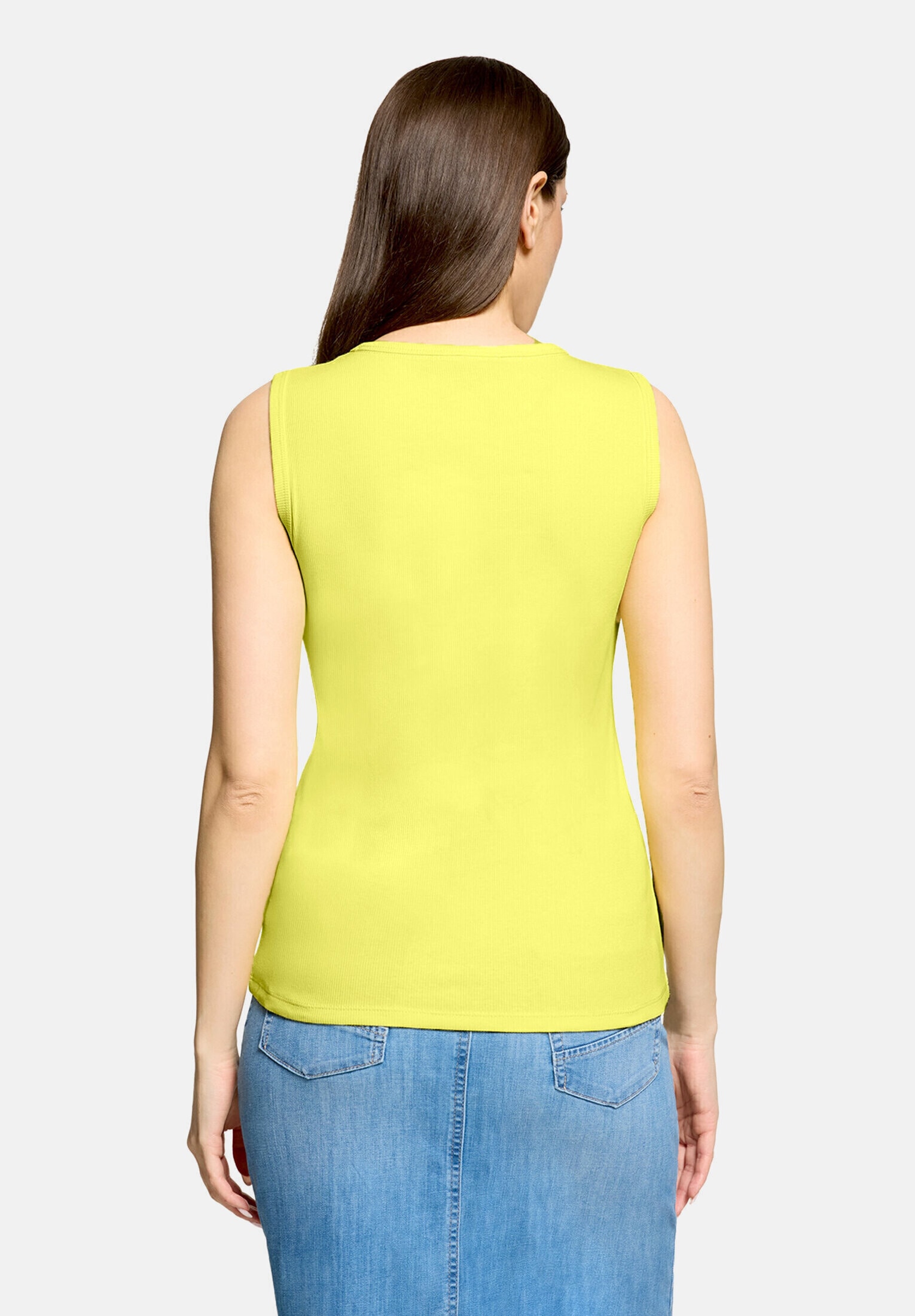 Betty Barclay T-Shirt »Damen mit Rippenstruktur« 1 Stk.