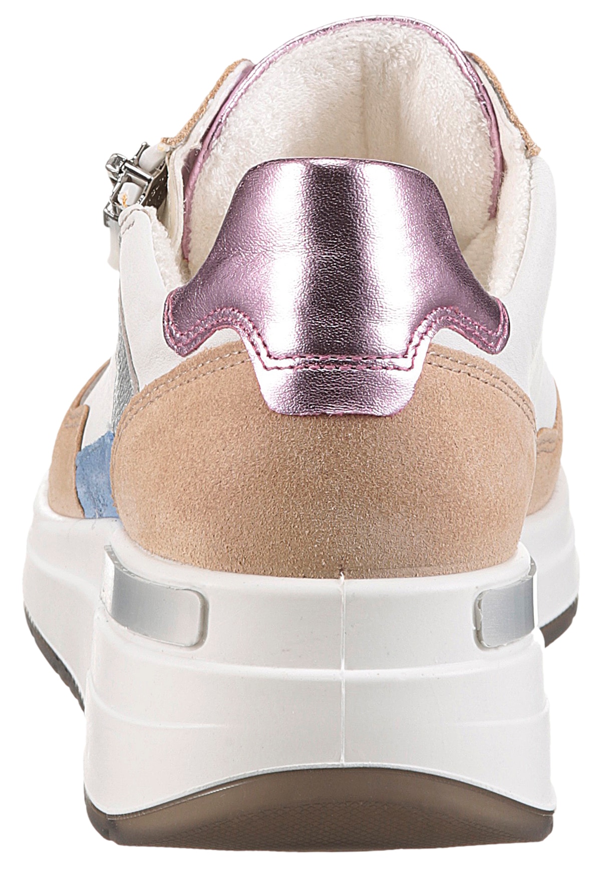 Ara Keilsneaker "GARDA", Plateausneaker, Keilsneaker mit Wechselfußbett in günstig online kaufen