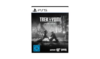 Spielesoftware »Trek To Yomi: Deluxe Edition«, PlayStation 5