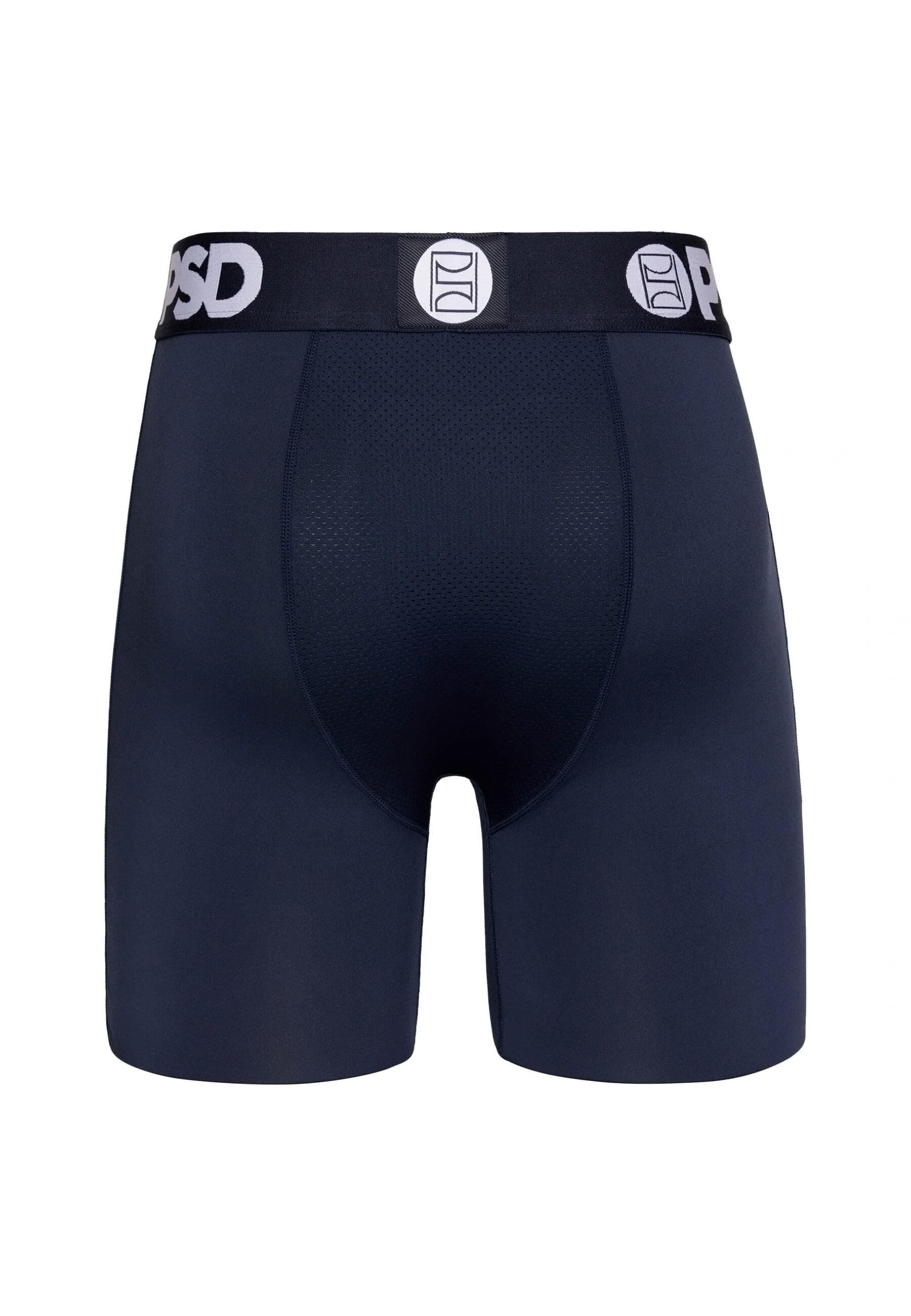 PSD Boxershorts »PSD NAVY SLD«, (1 St.)