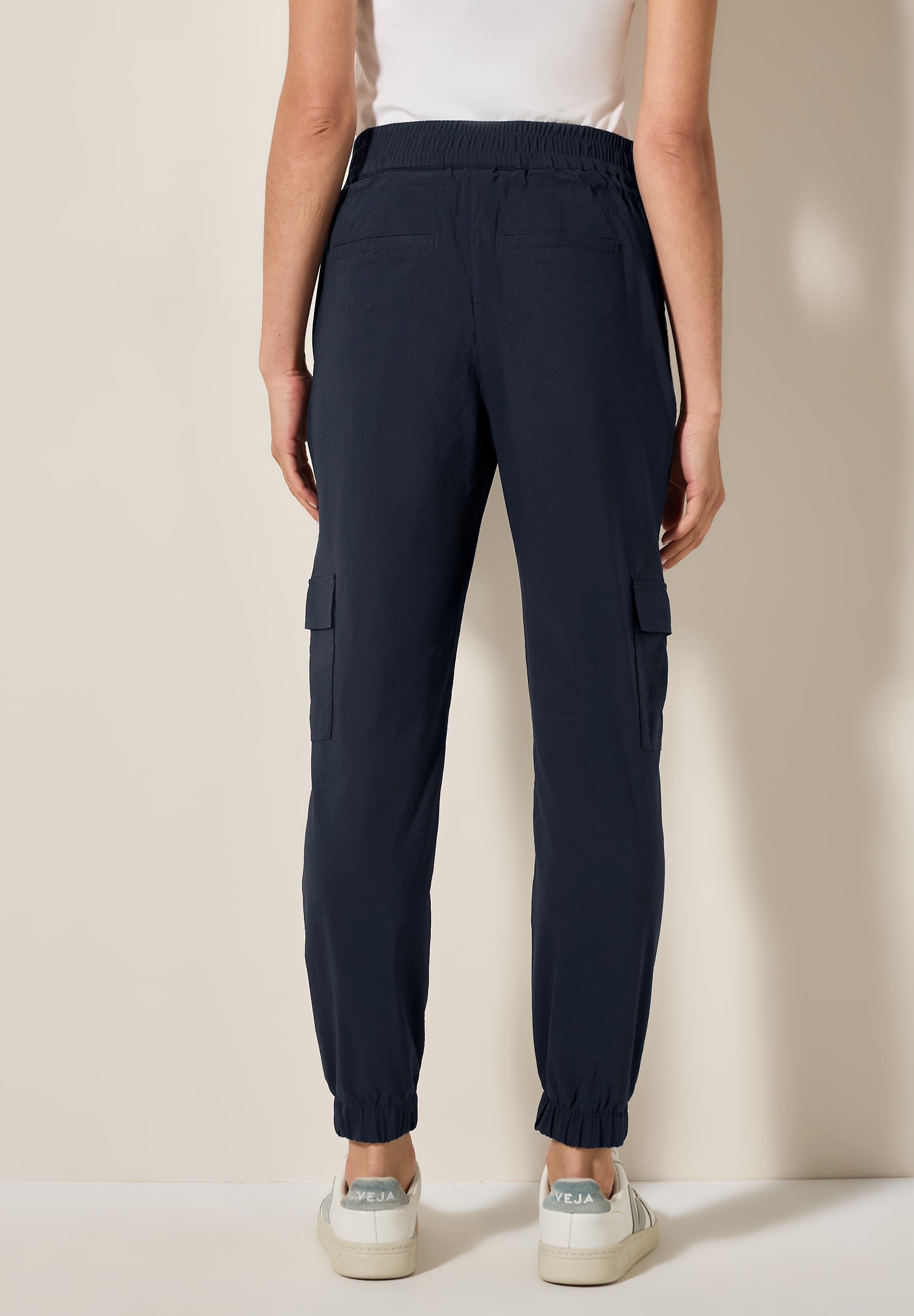 Cecil Cargohose, im Loose Fit