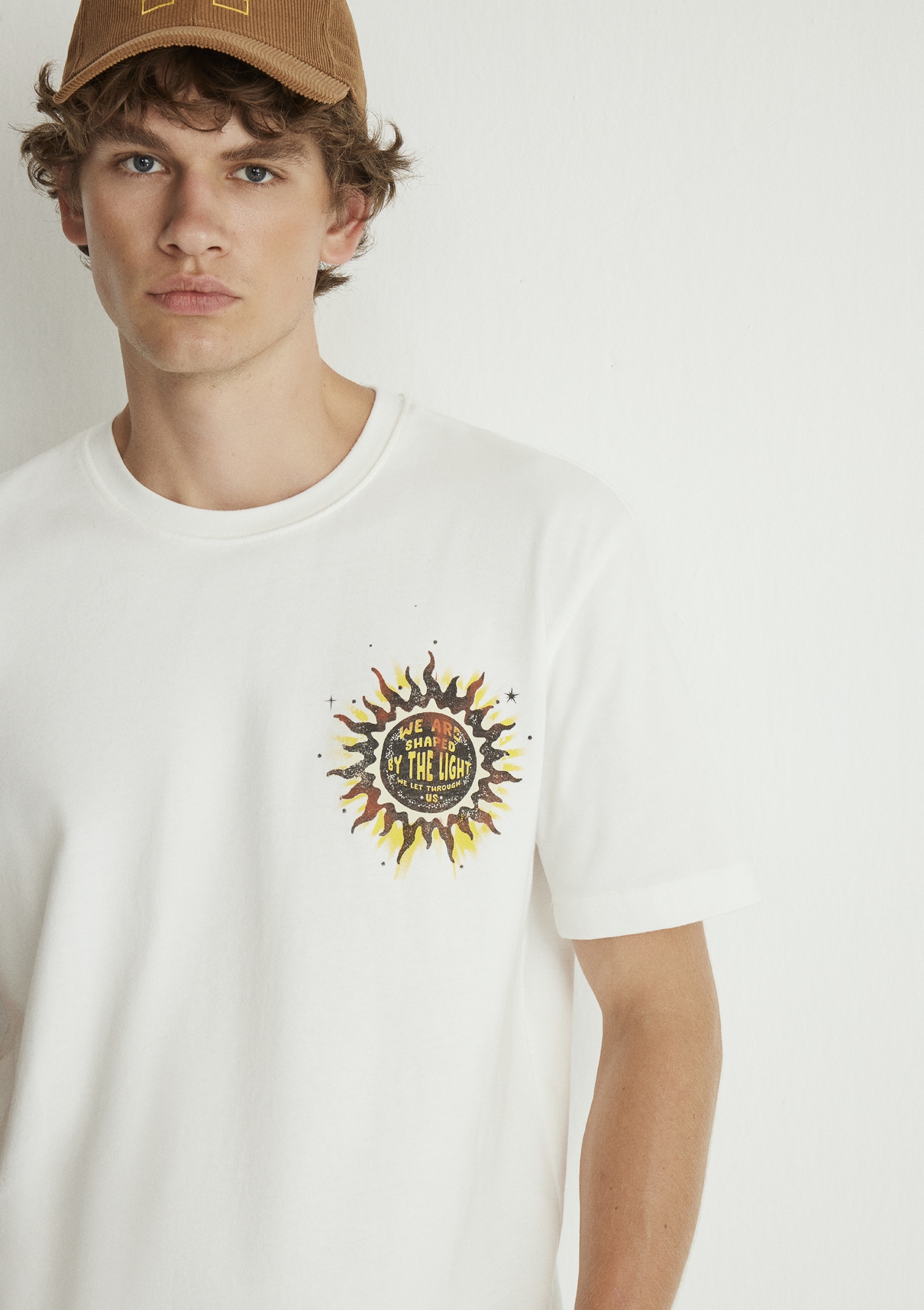 Mavi T-Shirt "PRINTED TEE", Graphic Tshirts günstig online kaufen