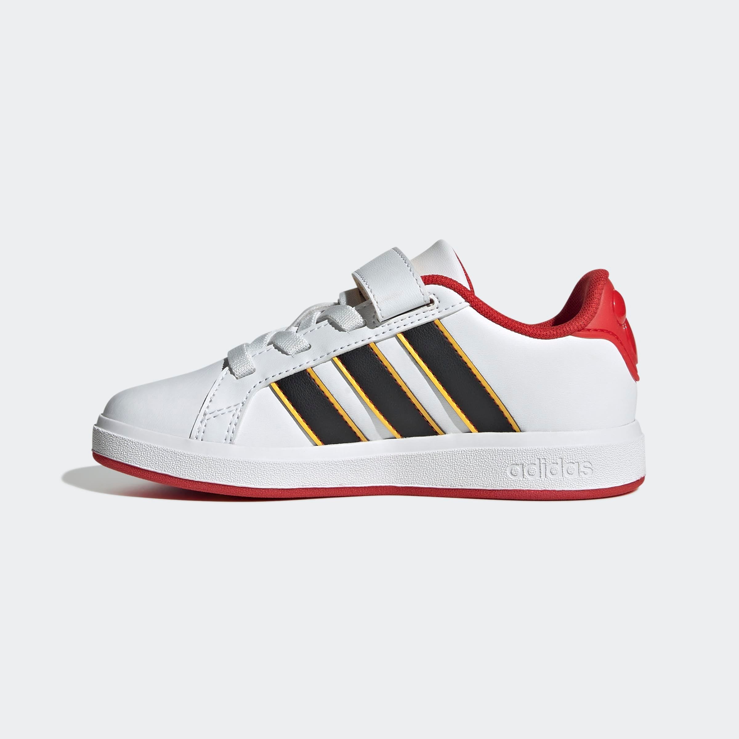adidas Sportswear Sneaker »ADIDAS DISNEY MICKY MAUS GRAND COURT KIDS«
