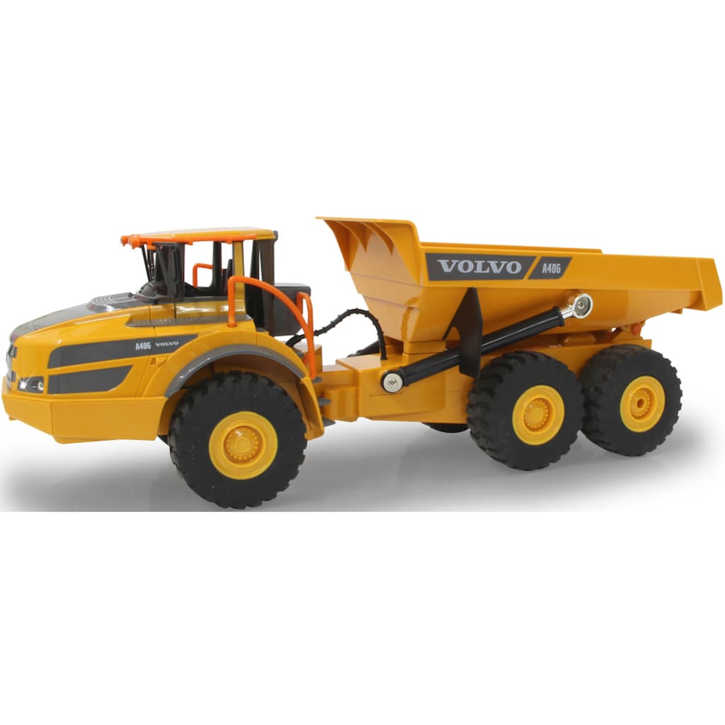 Jamara RC-LKW »Muldenkipper Volvo A40G«