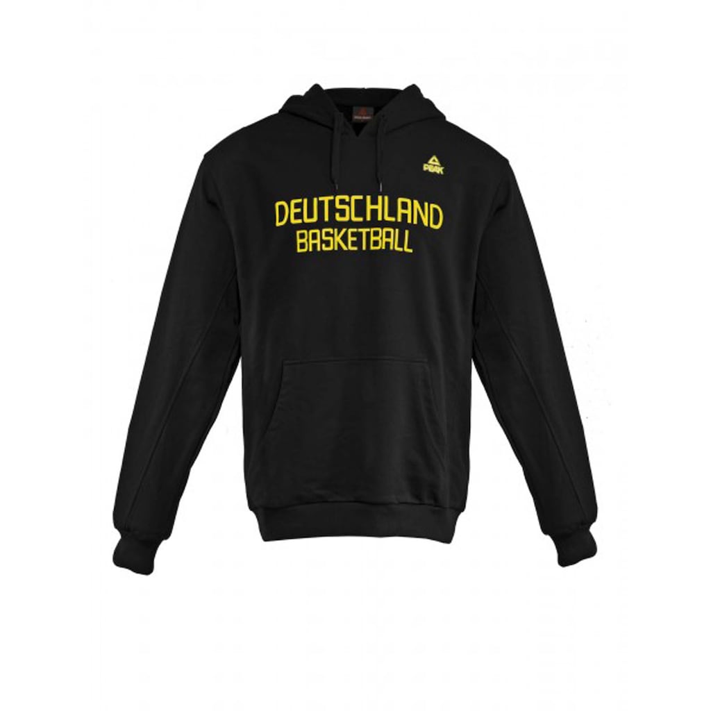 PEAK Kapuzensweatshirt »Germany Basketball«