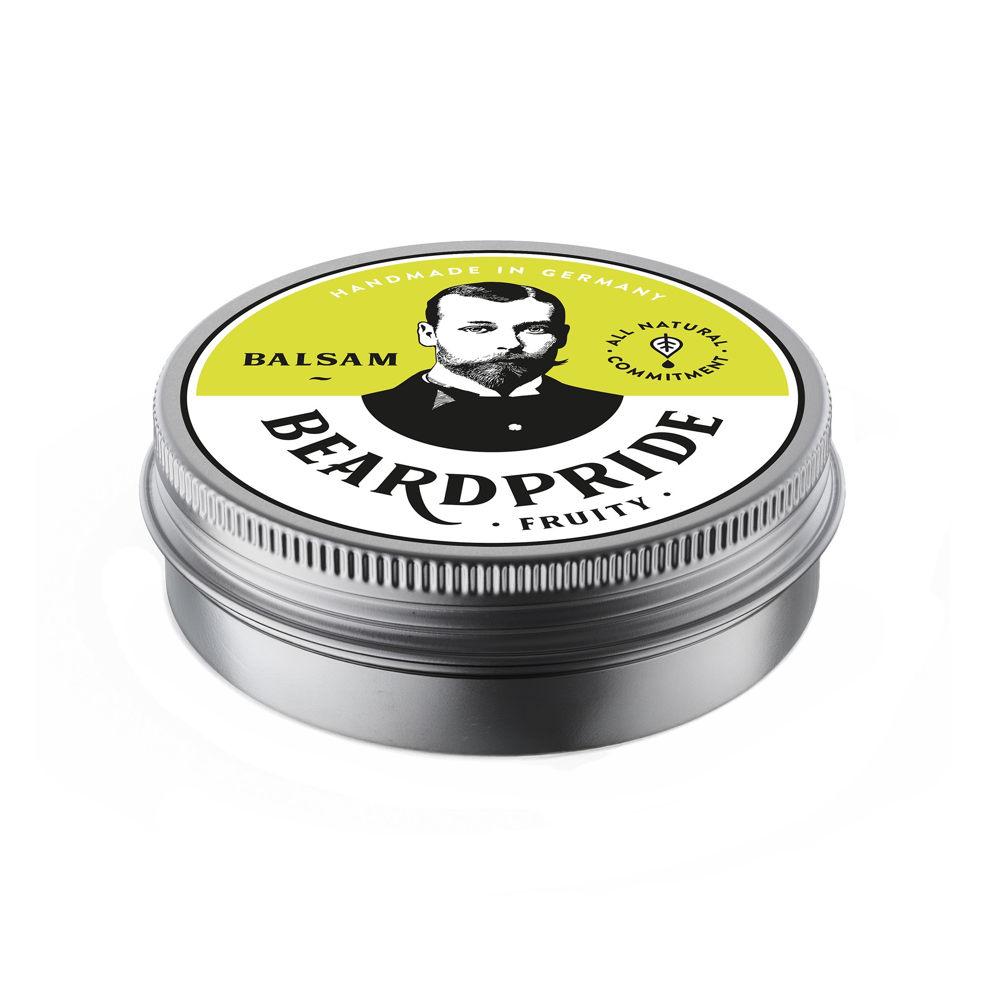 Beardpride Bartbalsam »Set: Bartbalsam + Bartöl Fruity«