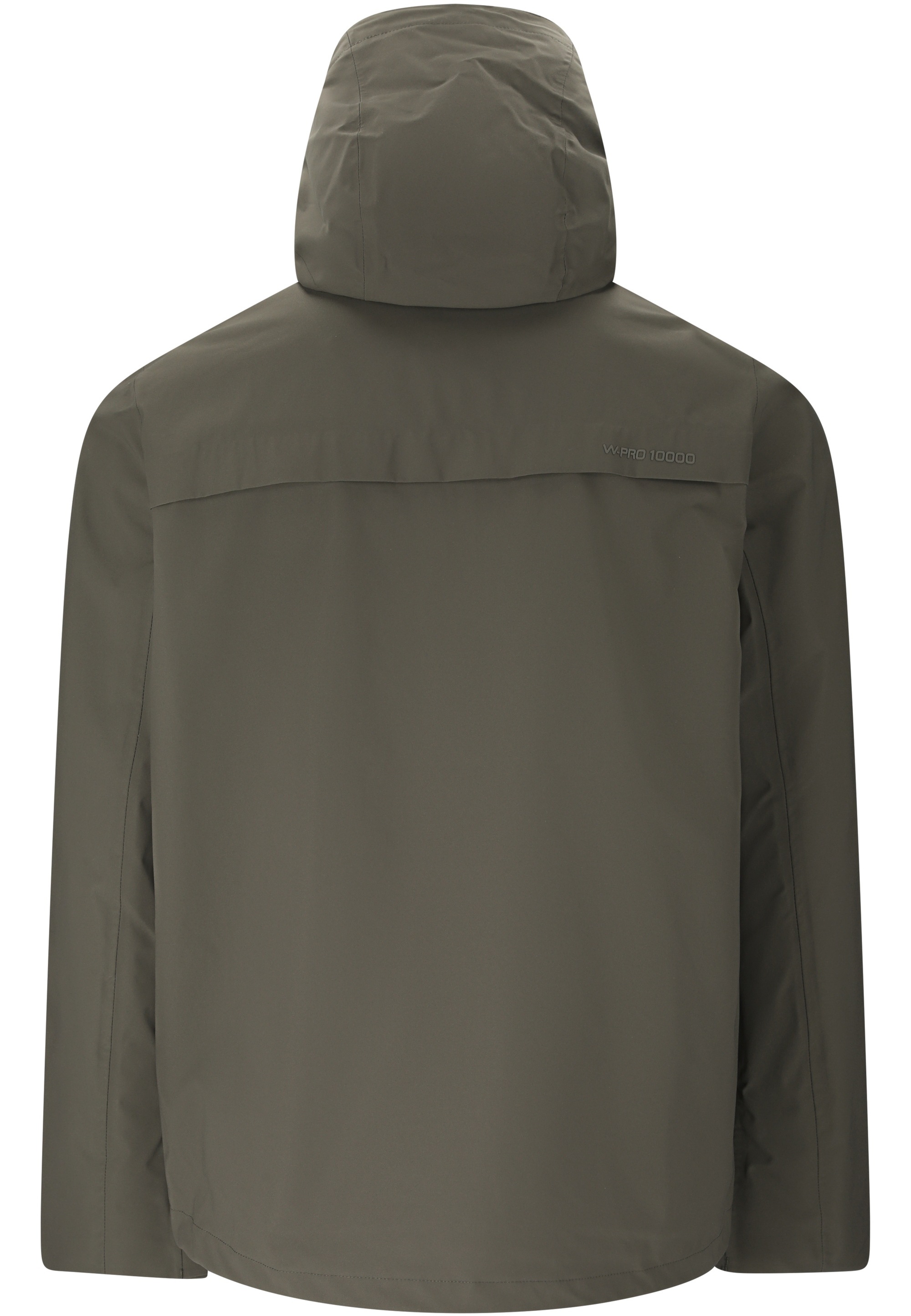 Thumbnail - WHISTLER Outdoorjacke "Liel" mit verschweißten Nähten