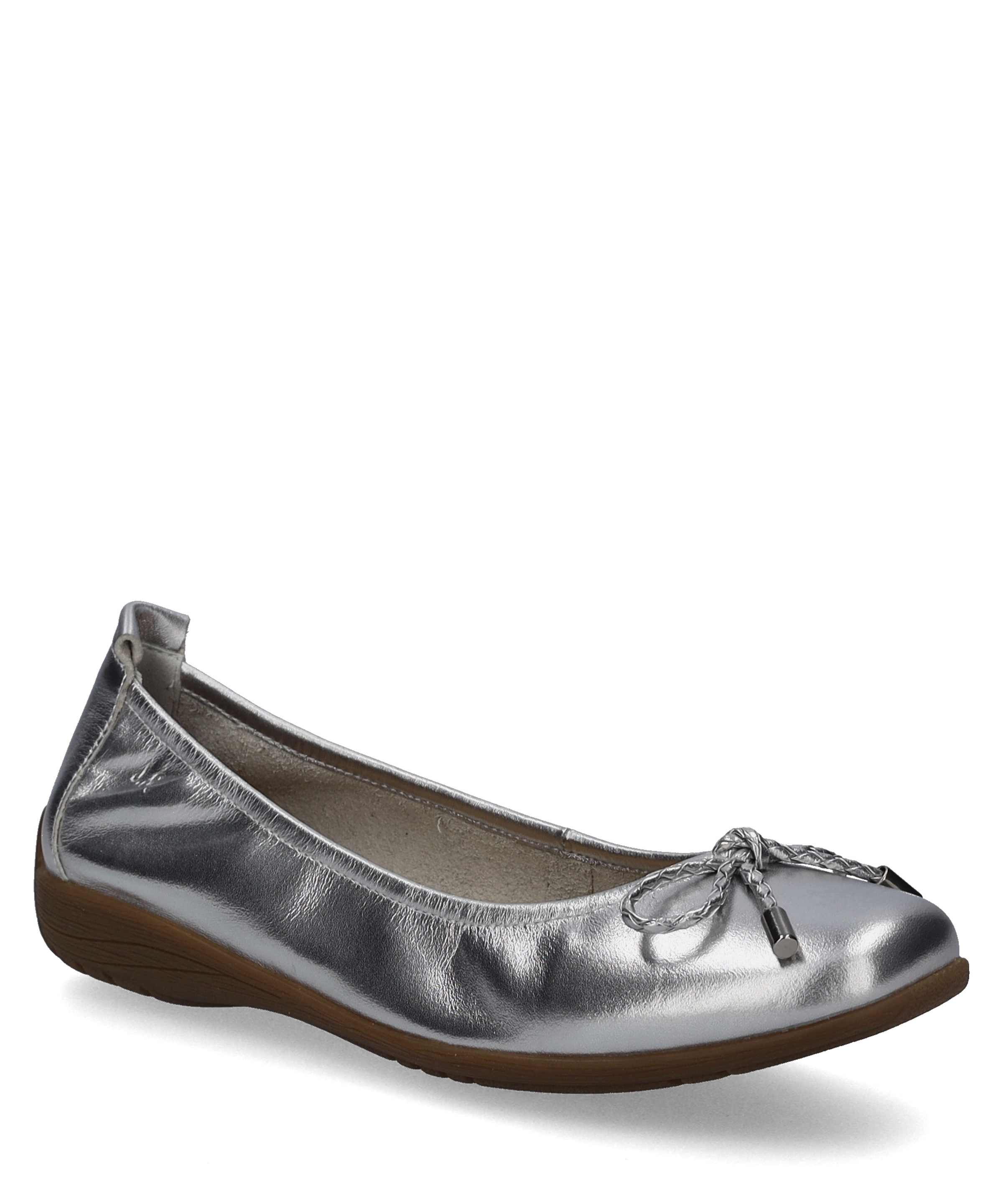 Josef Seibel Ballerina »Fenja 09, silber«