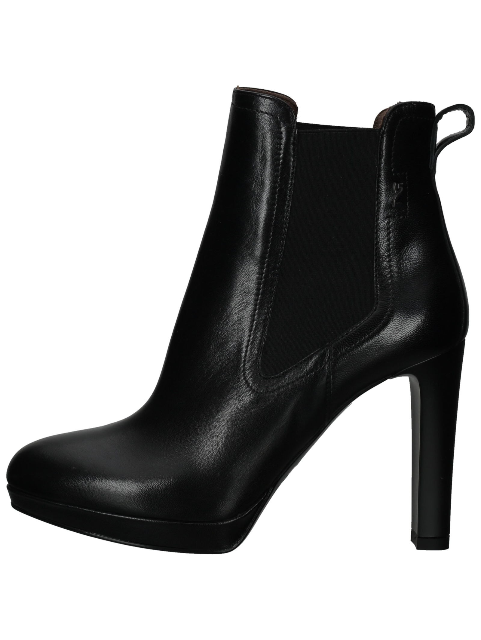 Nero Giardini High-Heel-Stiefelette "Nero Giardini Stiefelette Leder/Textil günstig online kaufen