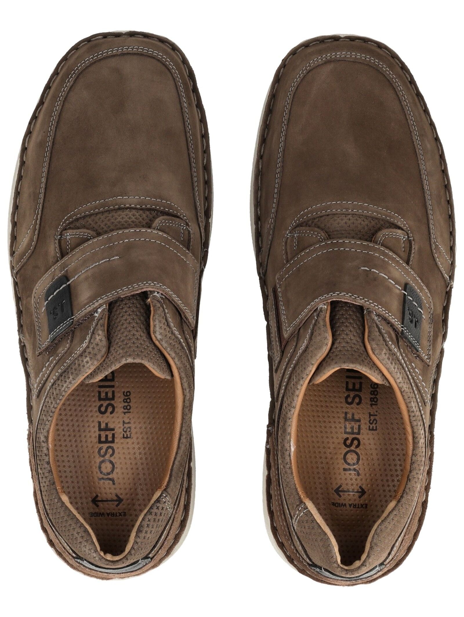 Josef Seibel Klettschuh »Josef Seibel Halbschuhe Leder«