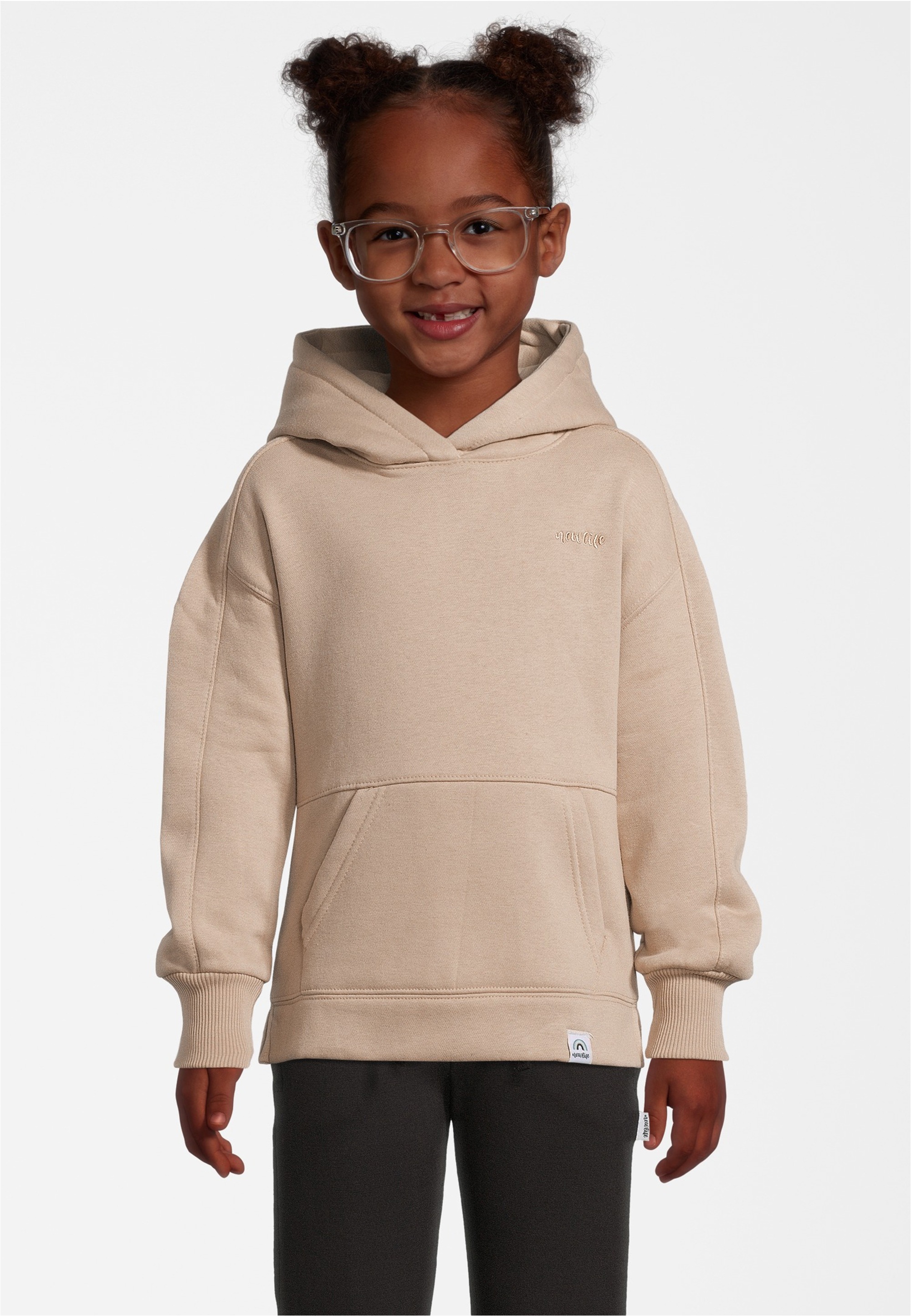 Newlife Kapuzensweatshirt, im modischen Design