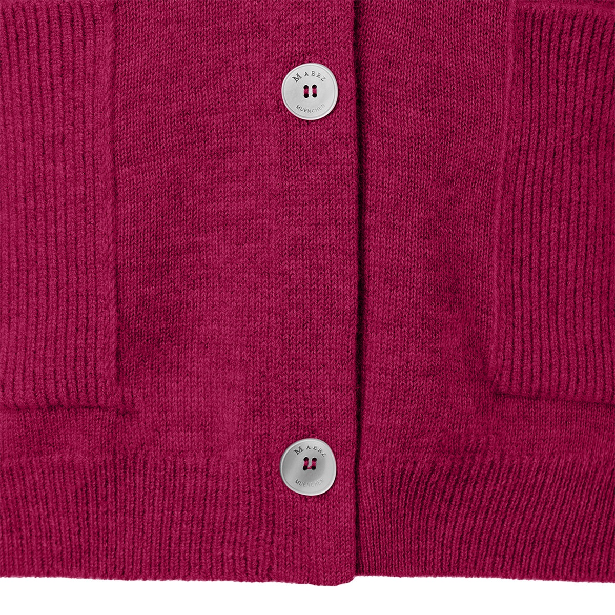 MAERZ Muenchen Strickjacke »Maerz Muenchen 273700 Strickjacke Damen Bekleidung«