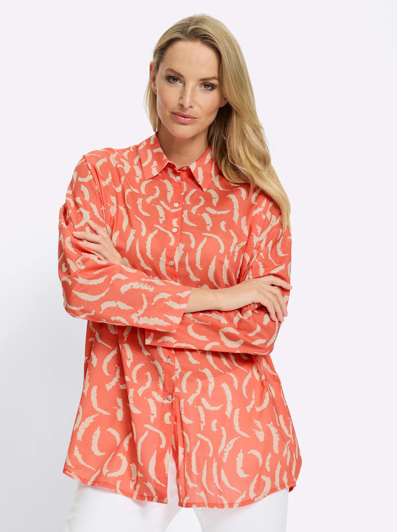 heine Langarmbluse günstig online kaufen