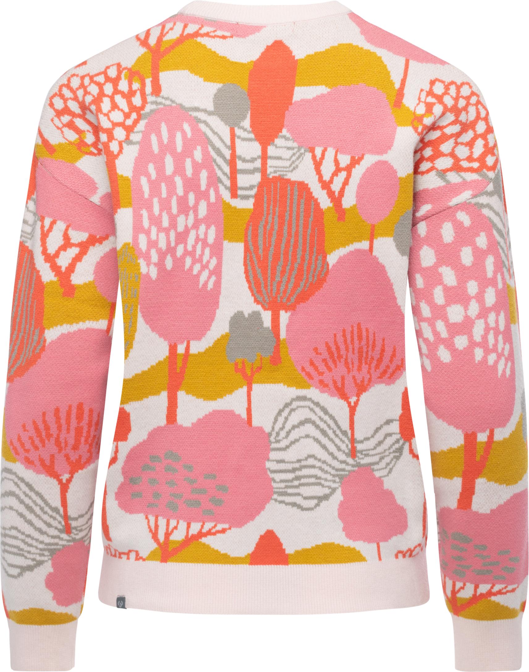 Thumbnail - Ragwear Rundhalspullover "Treenara" Pullover in modischem Print