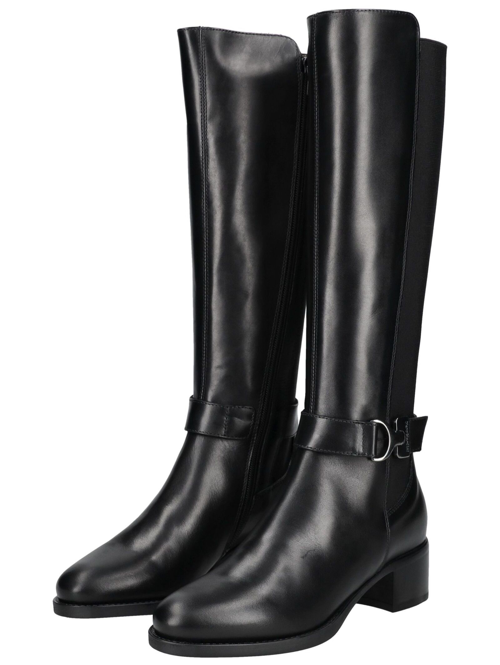 Nero Giardini Stiefel »Nero Giardini Stiefel Leder/Textil«