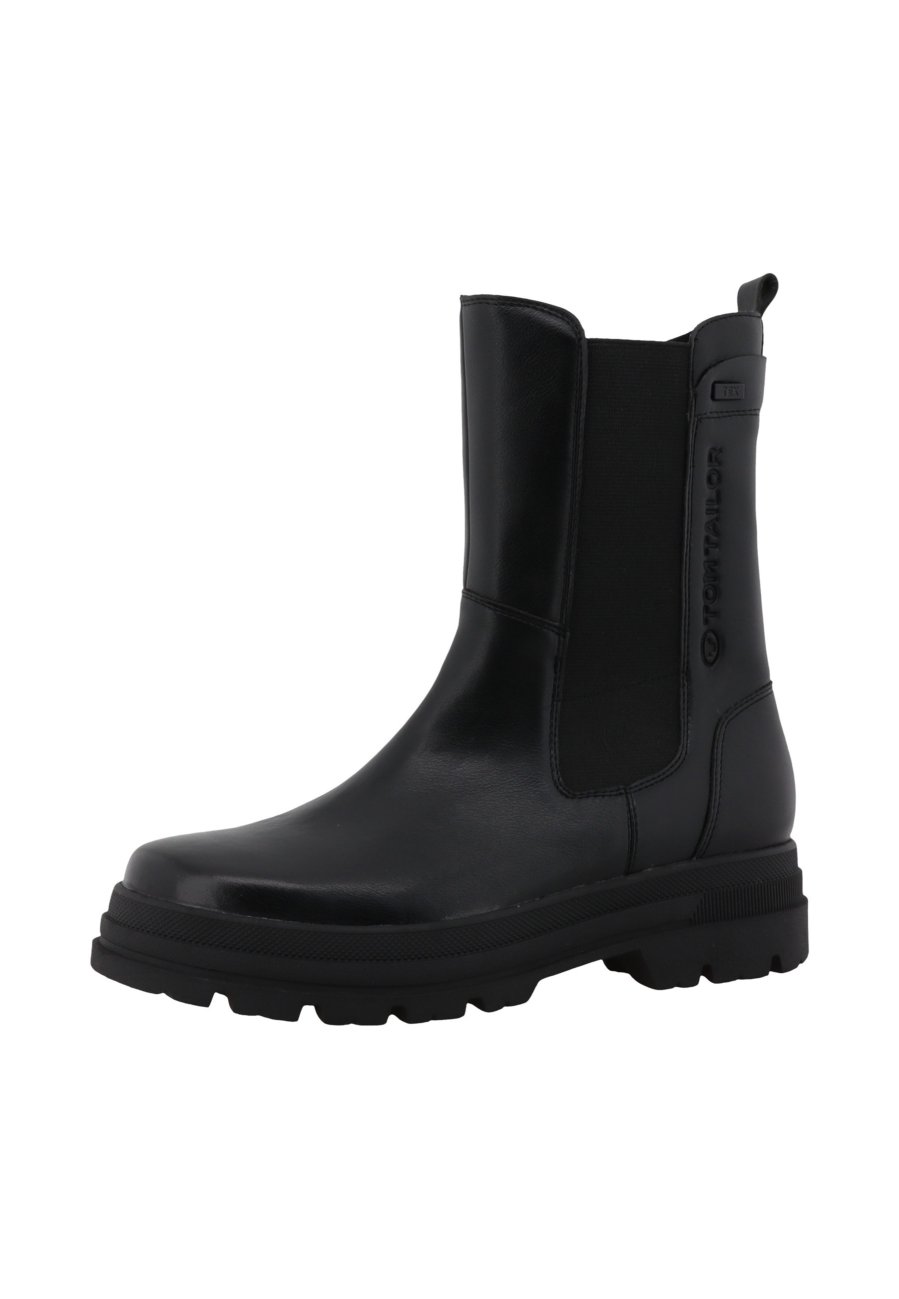 TOM TAILOR Stiefel »Tom Tailor Short Boots«