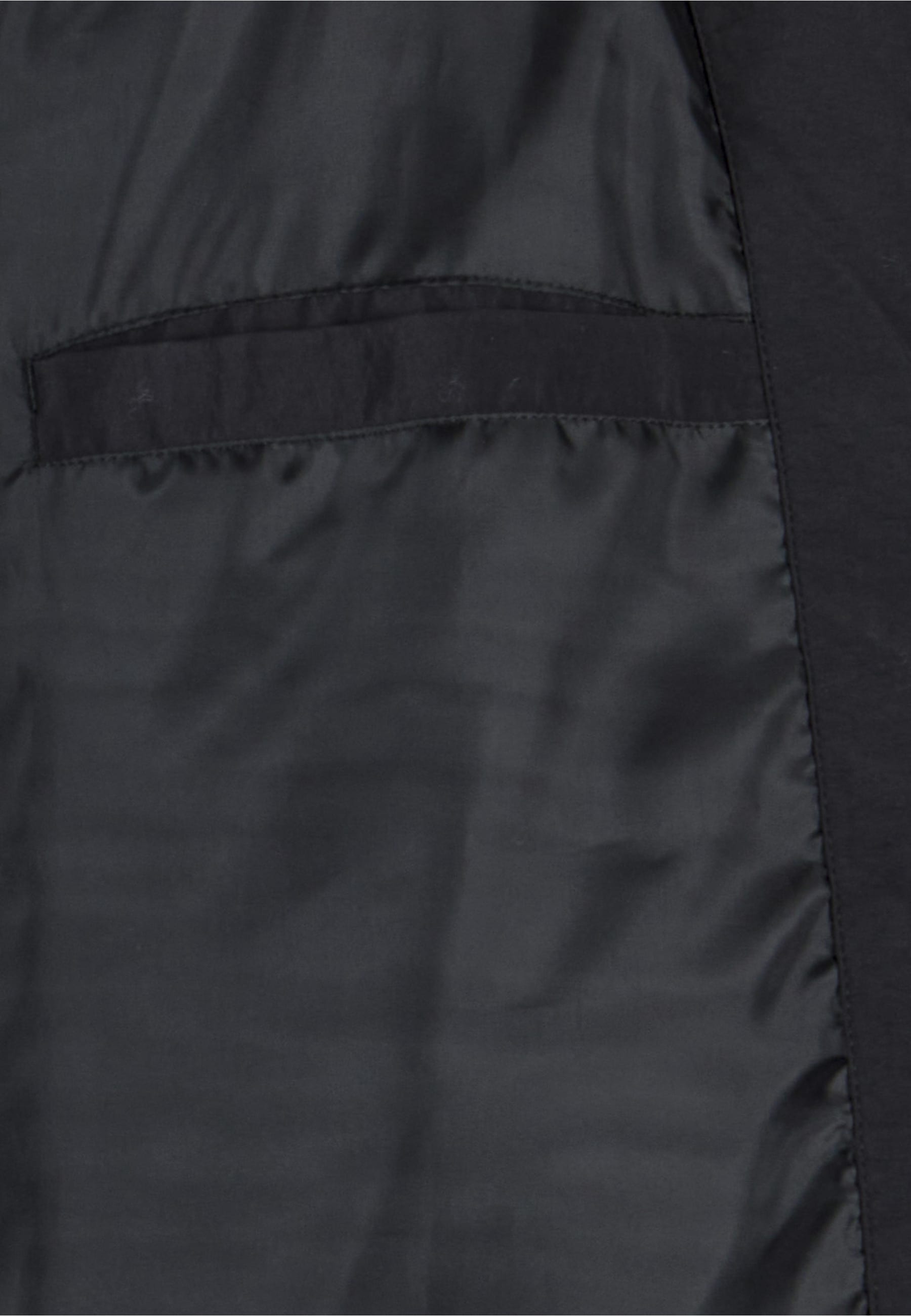 URBAN CLASSICS Allwetterjacke »Urban Classics Herren Hooded Block Puffer Jacket« 1 Stk. tlg. mit Kapuze