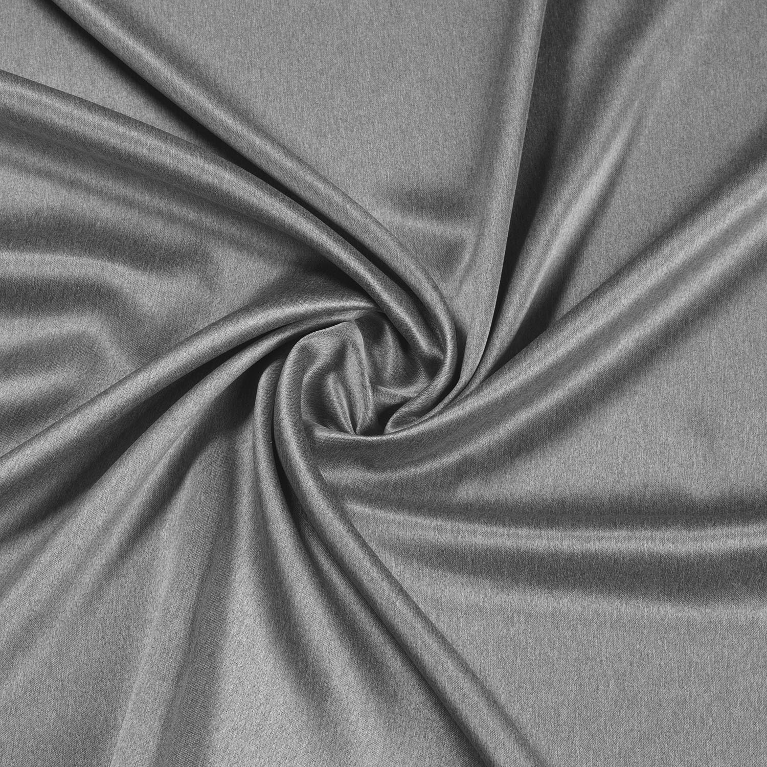 Thumbnail - Gerster Gardine "Baldo" Ösen 1 Stk. tlg. Ösenschal aus Dekostoff