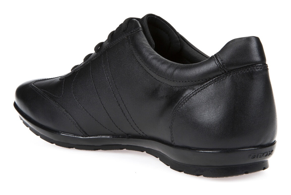 Thumbnail - Geox Schnürschuh "UOMO SYMBOL" Business Schuh, Sneaker in eleganter Form