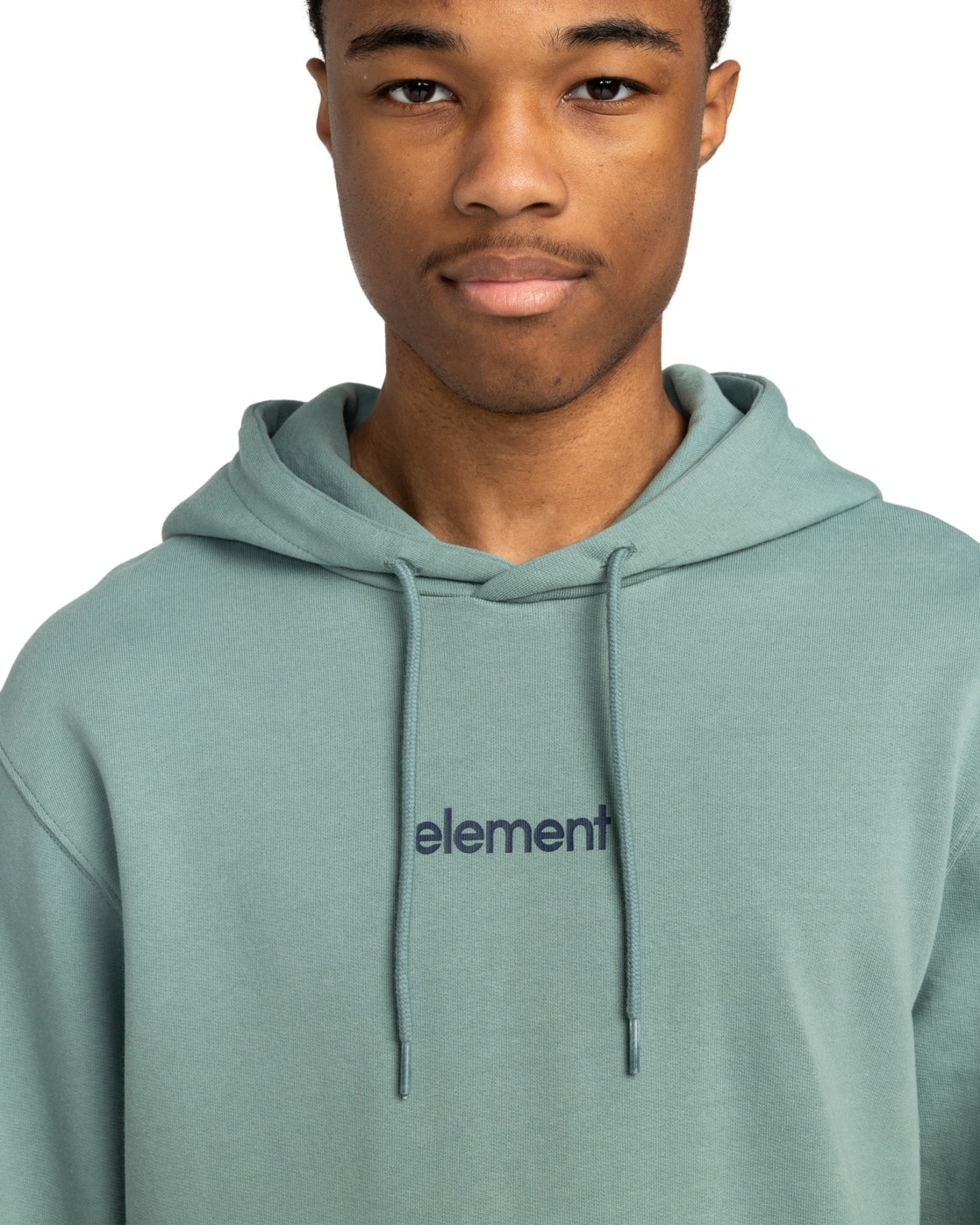 Element Hoodie »Simple Logo«