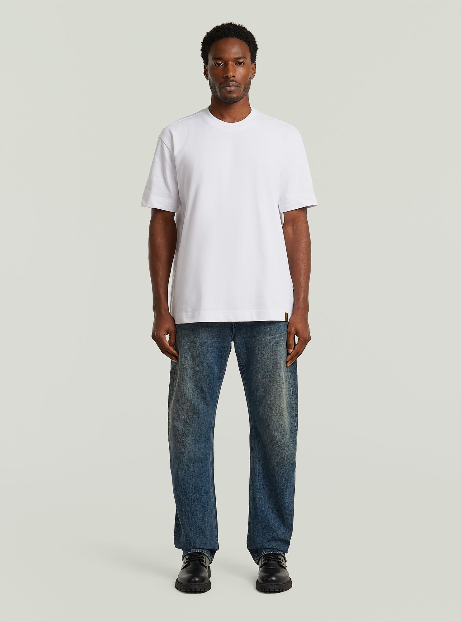 G-STAR T-Shirt »GS-01 Relaxed T-Shirt«