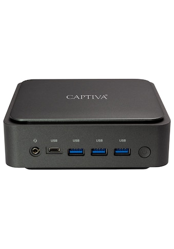 CAPTIVA Mini-PC »Mini PC Power Starter I76-522...