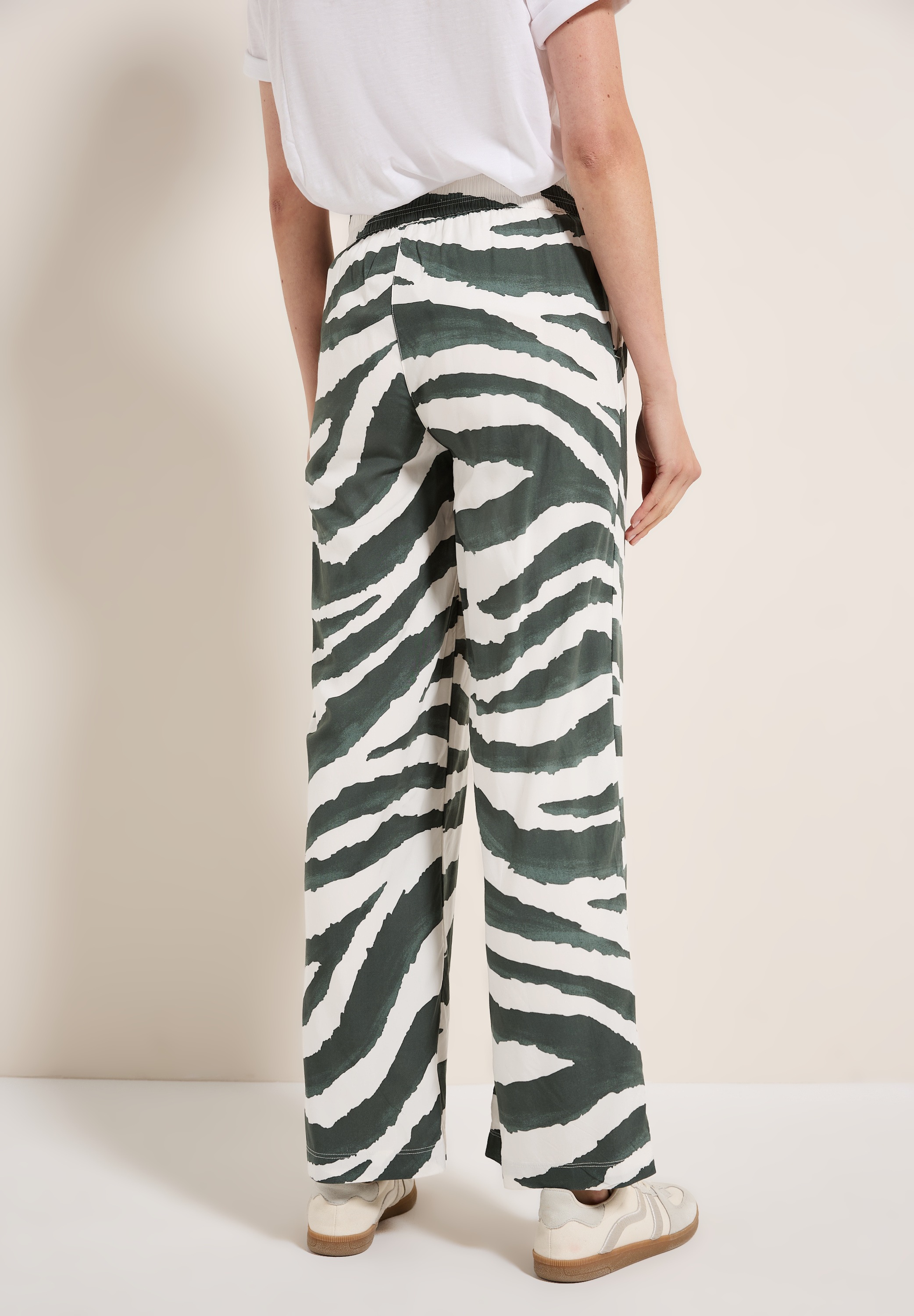 Cecil Culotte, High Waist günstig online kaufen