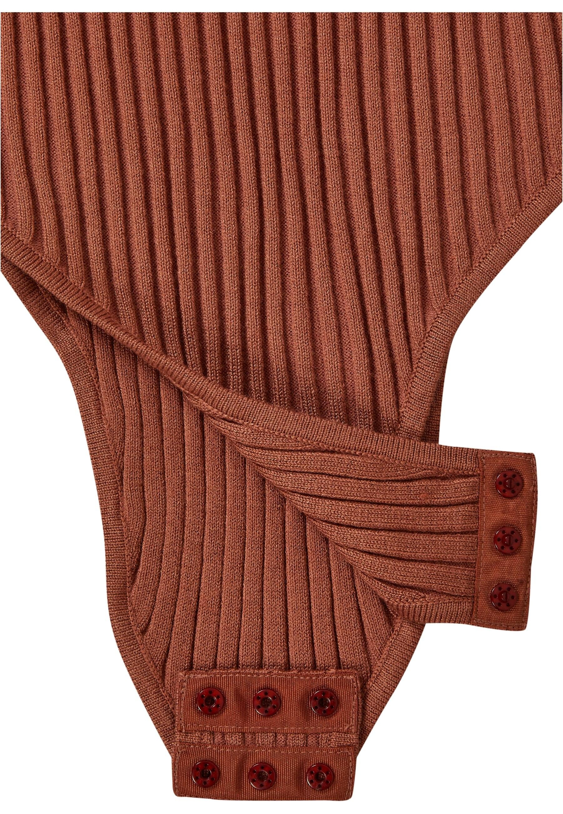 URBAN CLASSICS Muskelshirt »Urban Classics Damen Ladies Rib Knit Sleevless Body«, (1 tlg.)