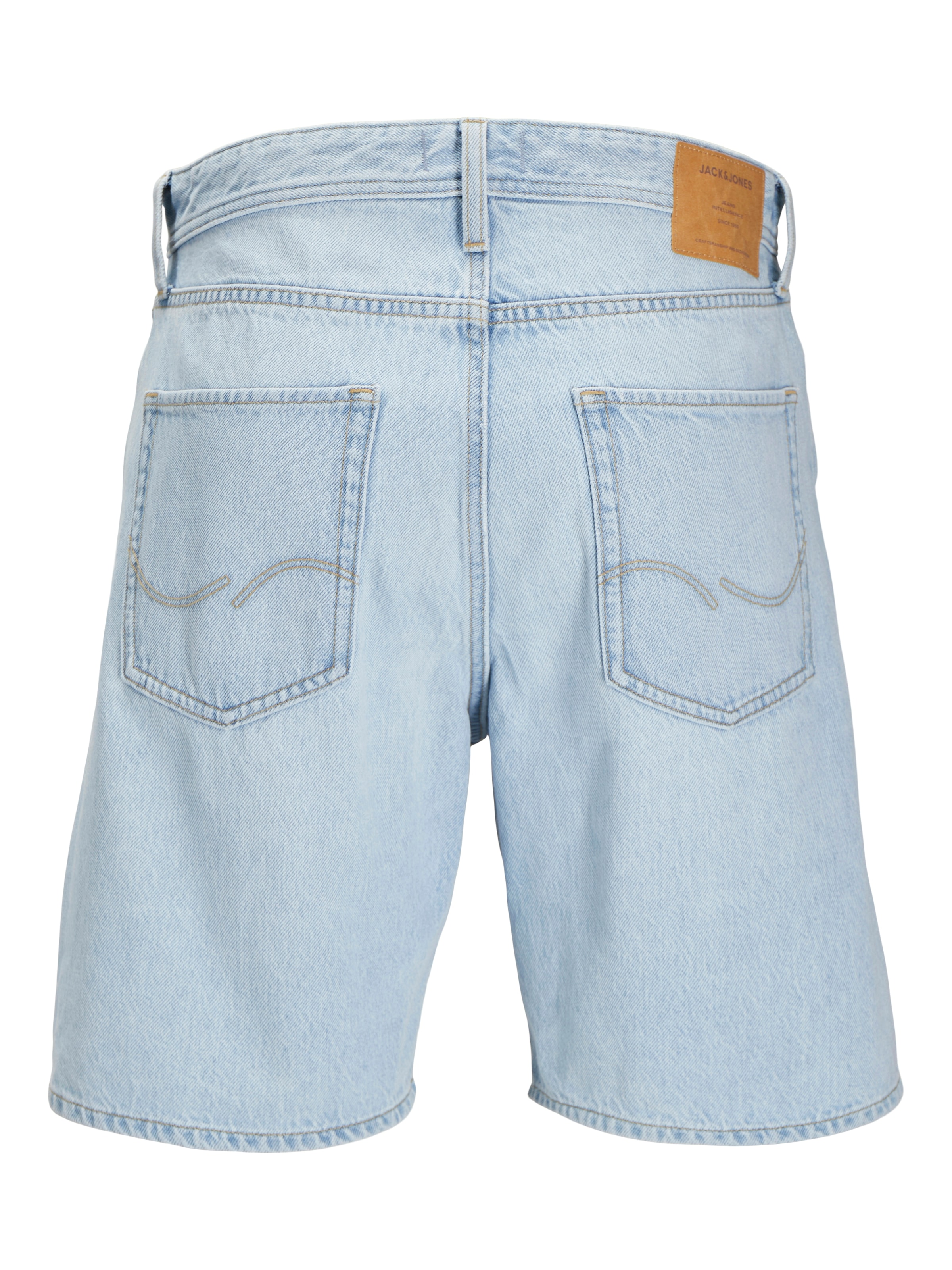 Jack & Jones Relaxshorts »JJITONY JJORIGINAL SHORTS SBD 210 SN«, im Five-Pocket Style