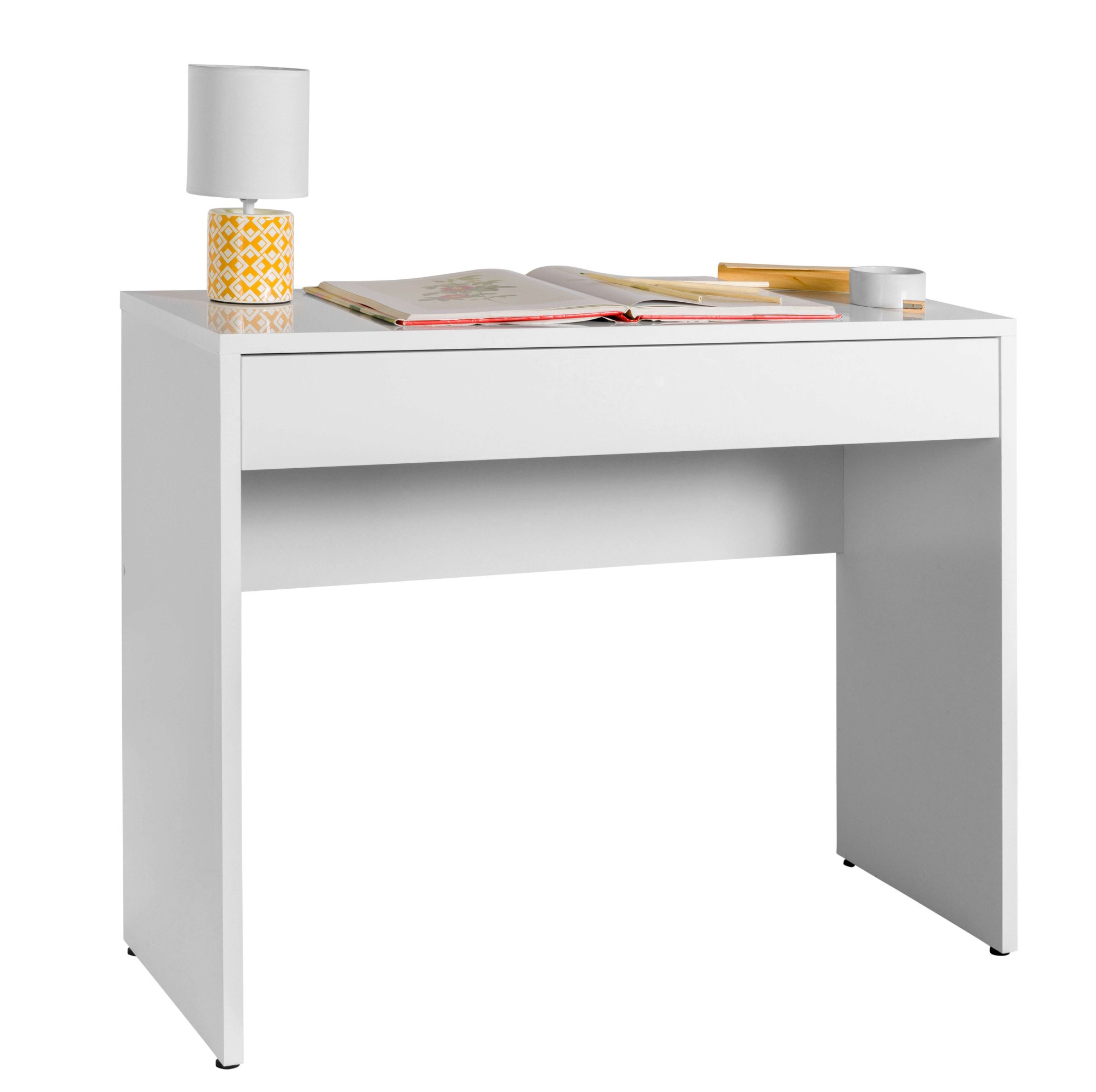 Composad Schreibtisch »Espressso,Konsolentisch, Schreibtisch, Konsolenschreibtisch«, (1 St.), mit 1 Schublade