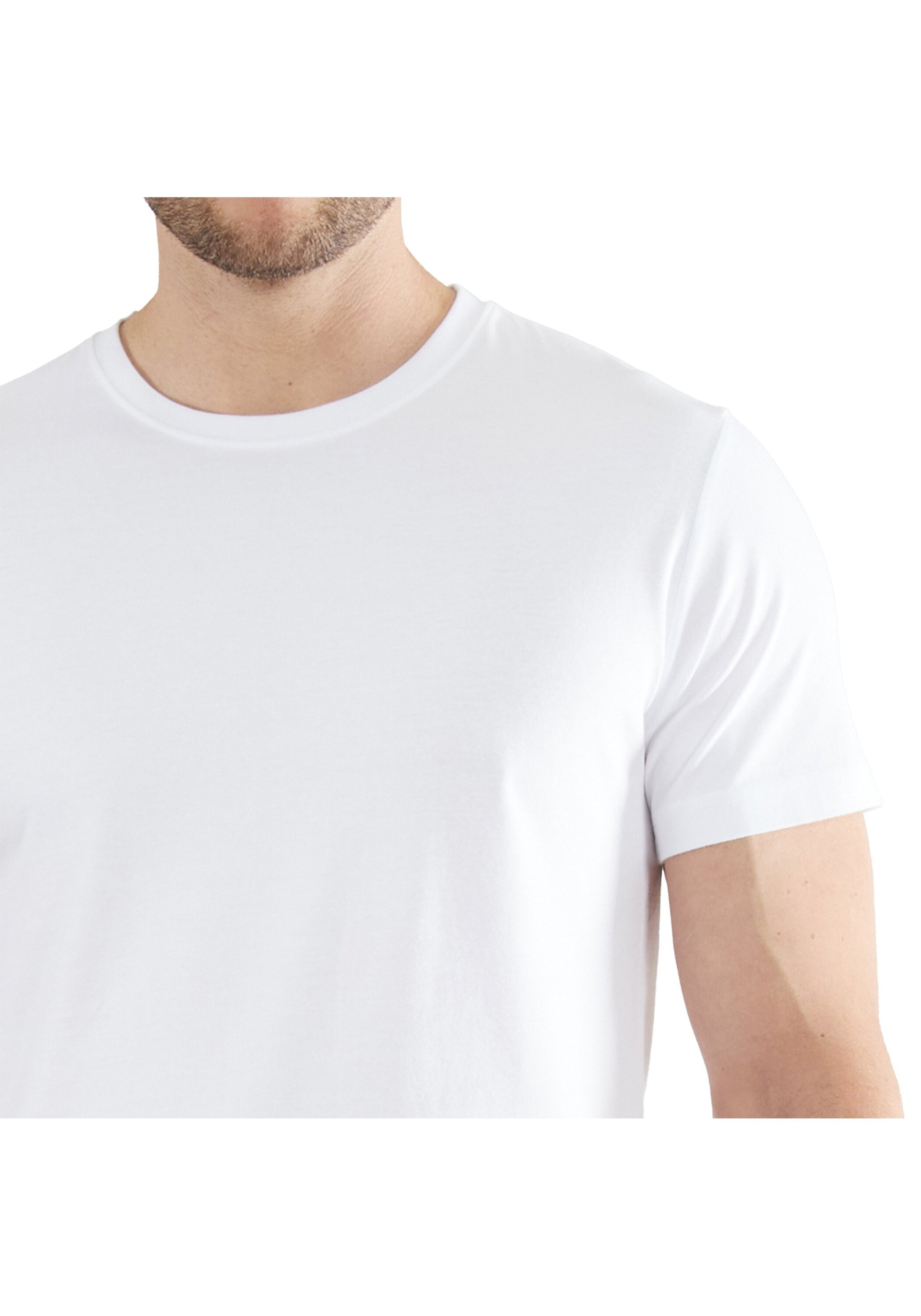 TOM TAILOR T-Shirt »T-Shirt Lucky T 2er Pack«