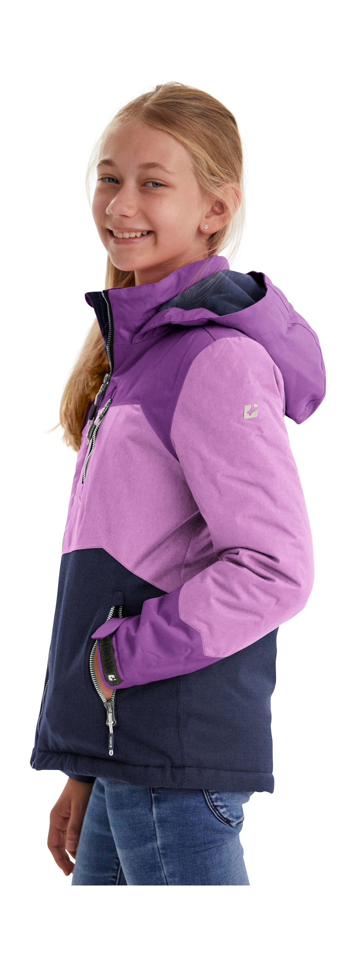 Killtec Outdoorjacke »Lynge GRLS JCKT B«