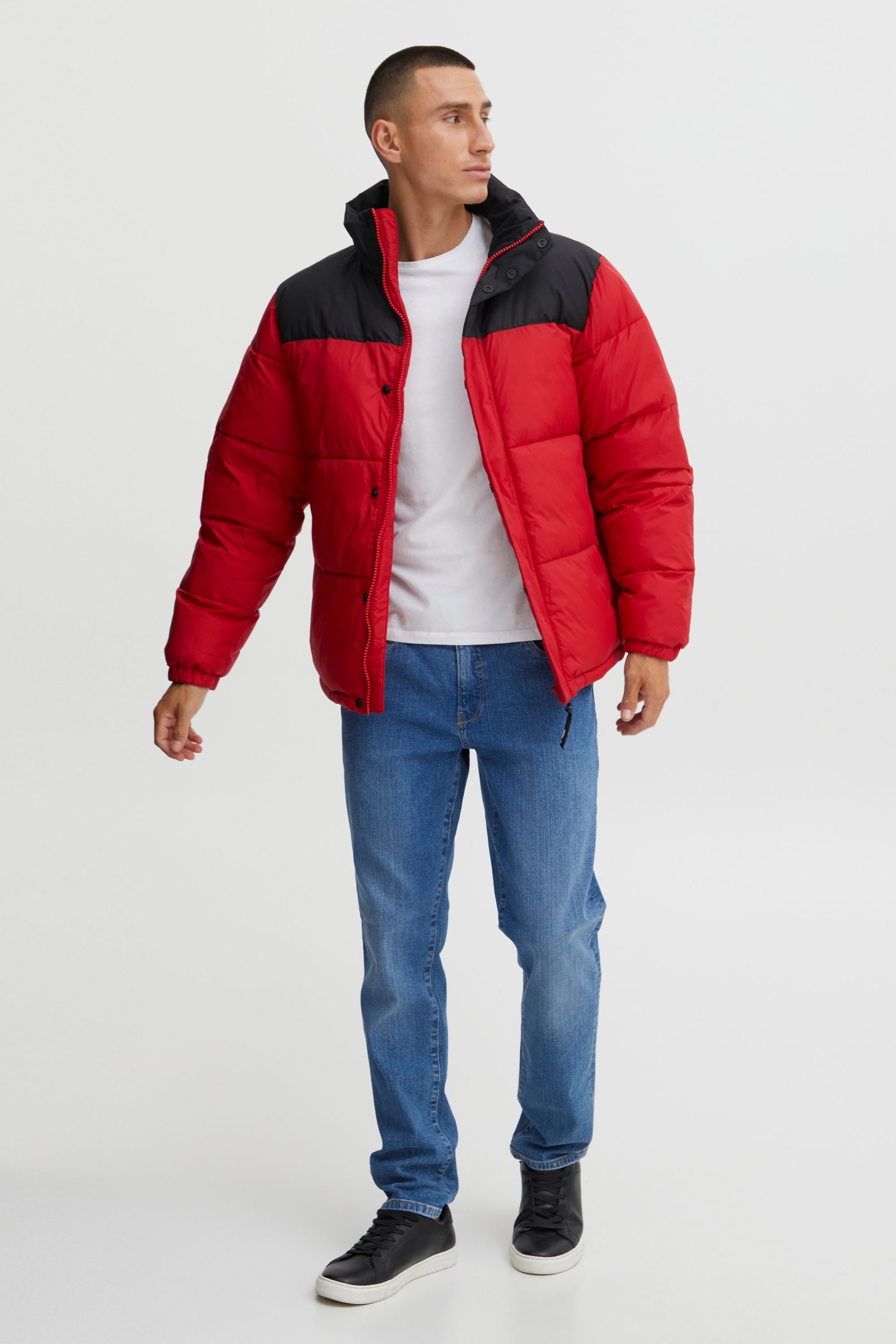!Solid Wintermantel »Winterjacke SDCallen«