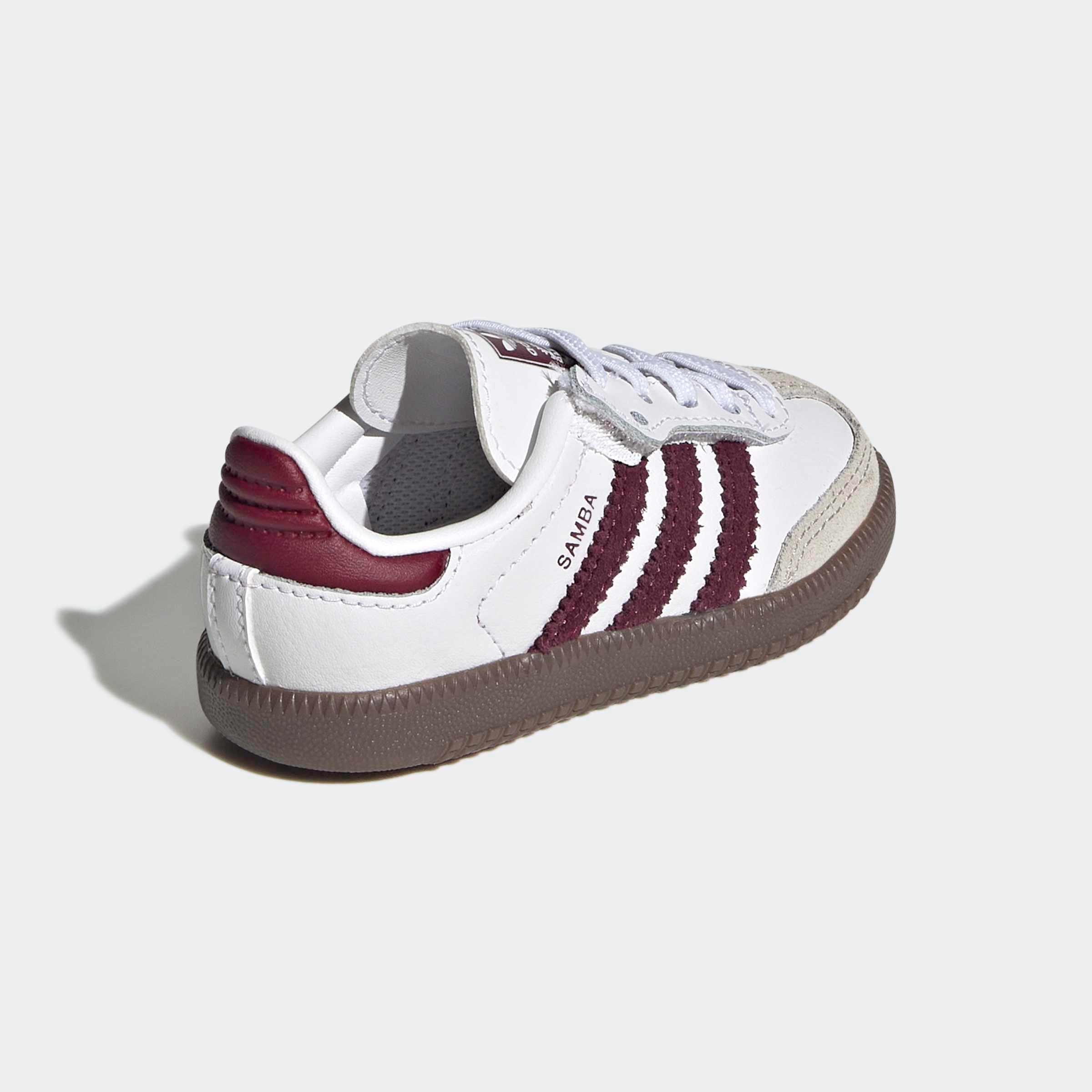 adidas Originals Sneaker »SAMBA OG COMFORT CLOSURE ELASTIC LACE«  für Kinder