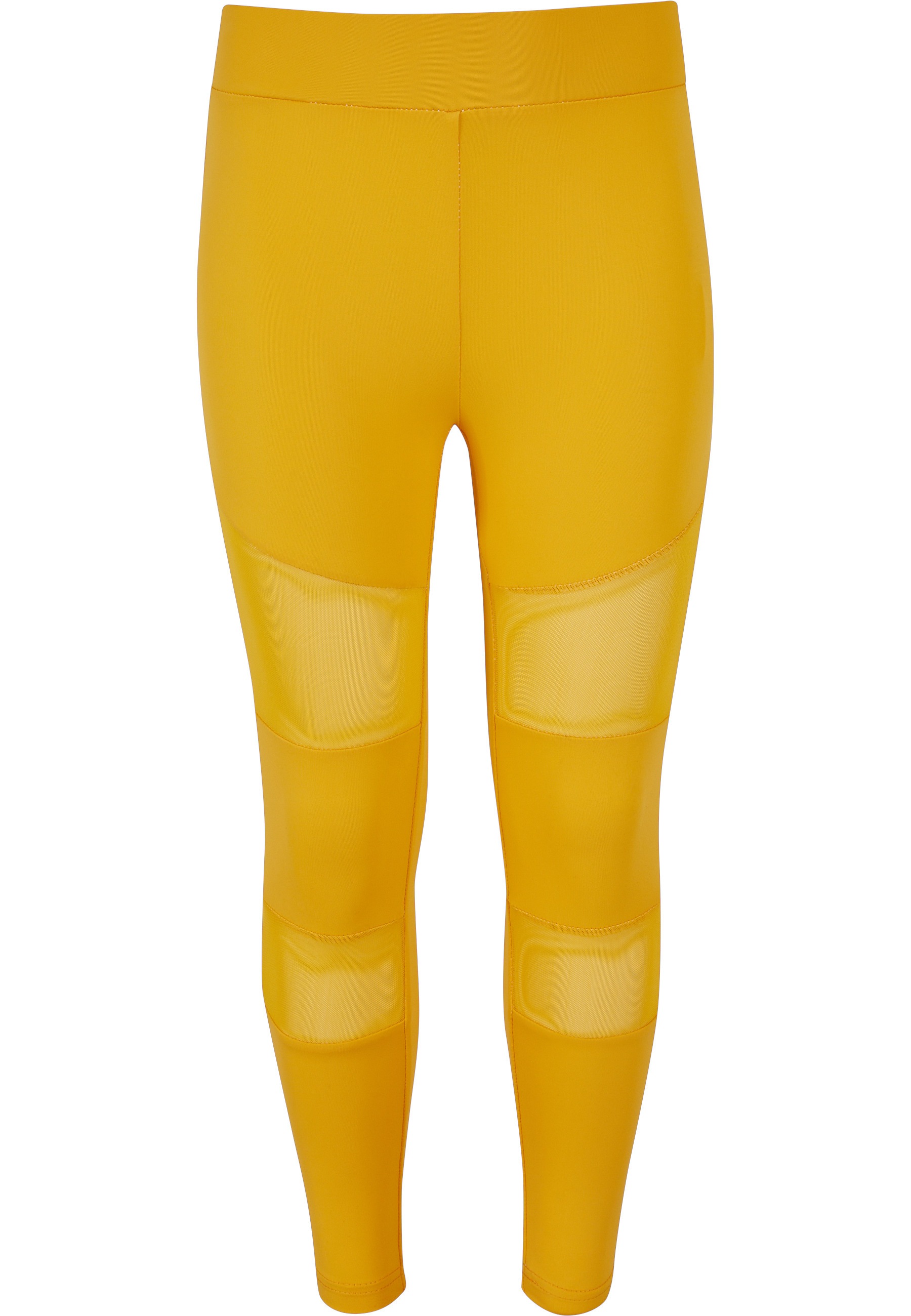URBAN CLASSICS Leggings "Urban Classics Damen Girls Tech Mesh Leggings"
